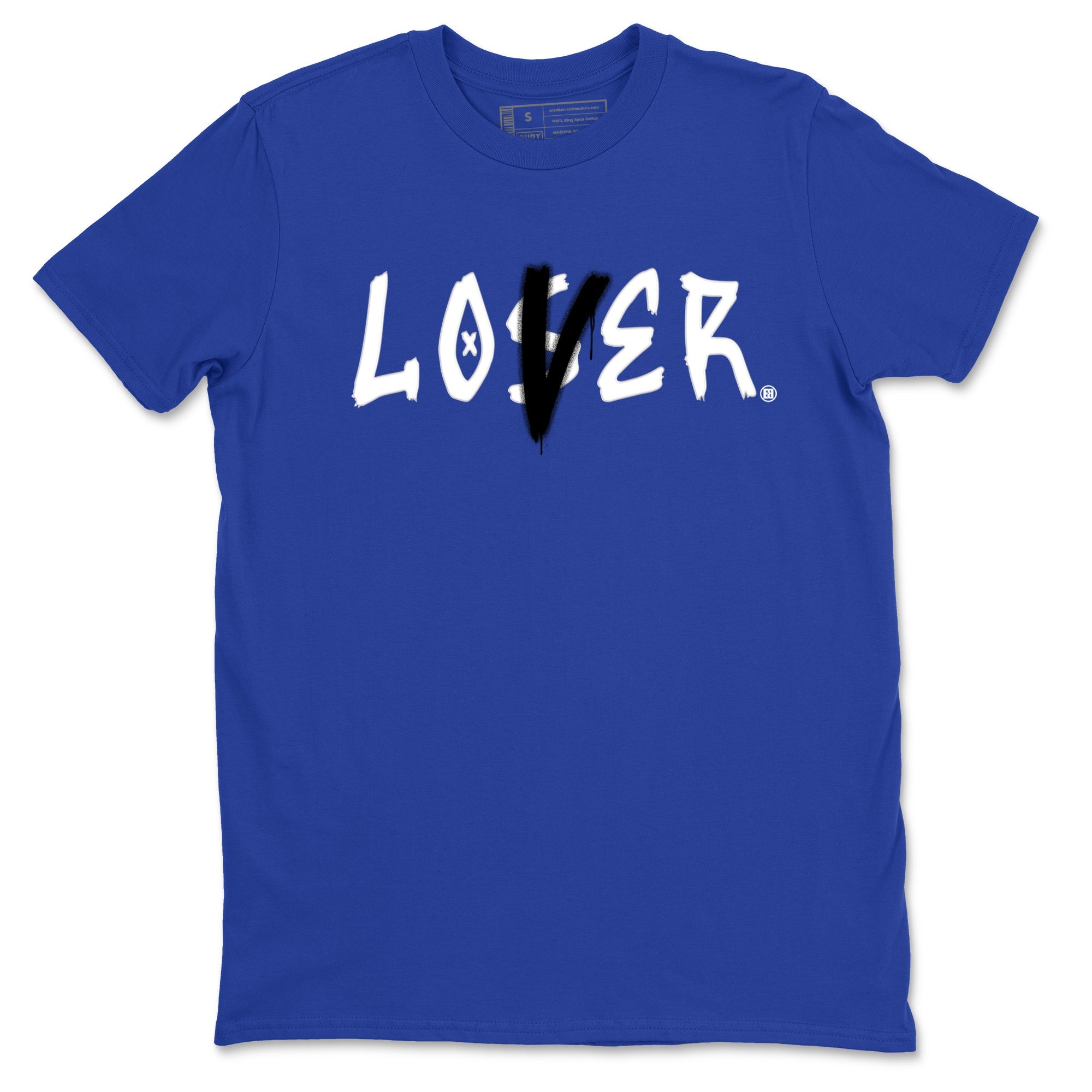 Loser Lover Sneaker Tees - Air Jordan 12 Blueberry