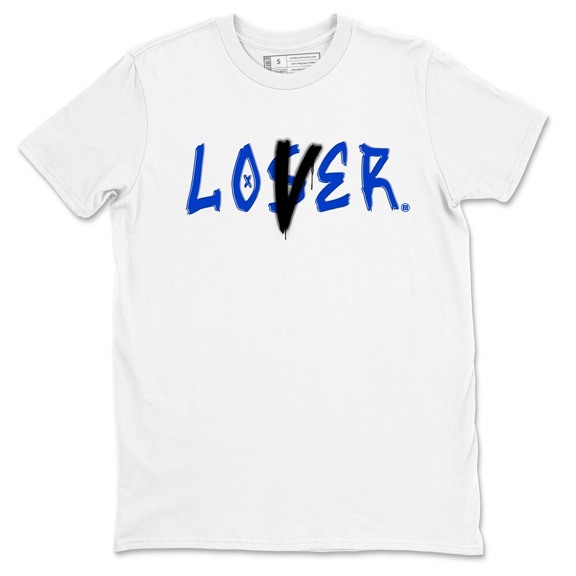 Loser Lover Sneaker Tees - Air Jordan 12 Blueberry