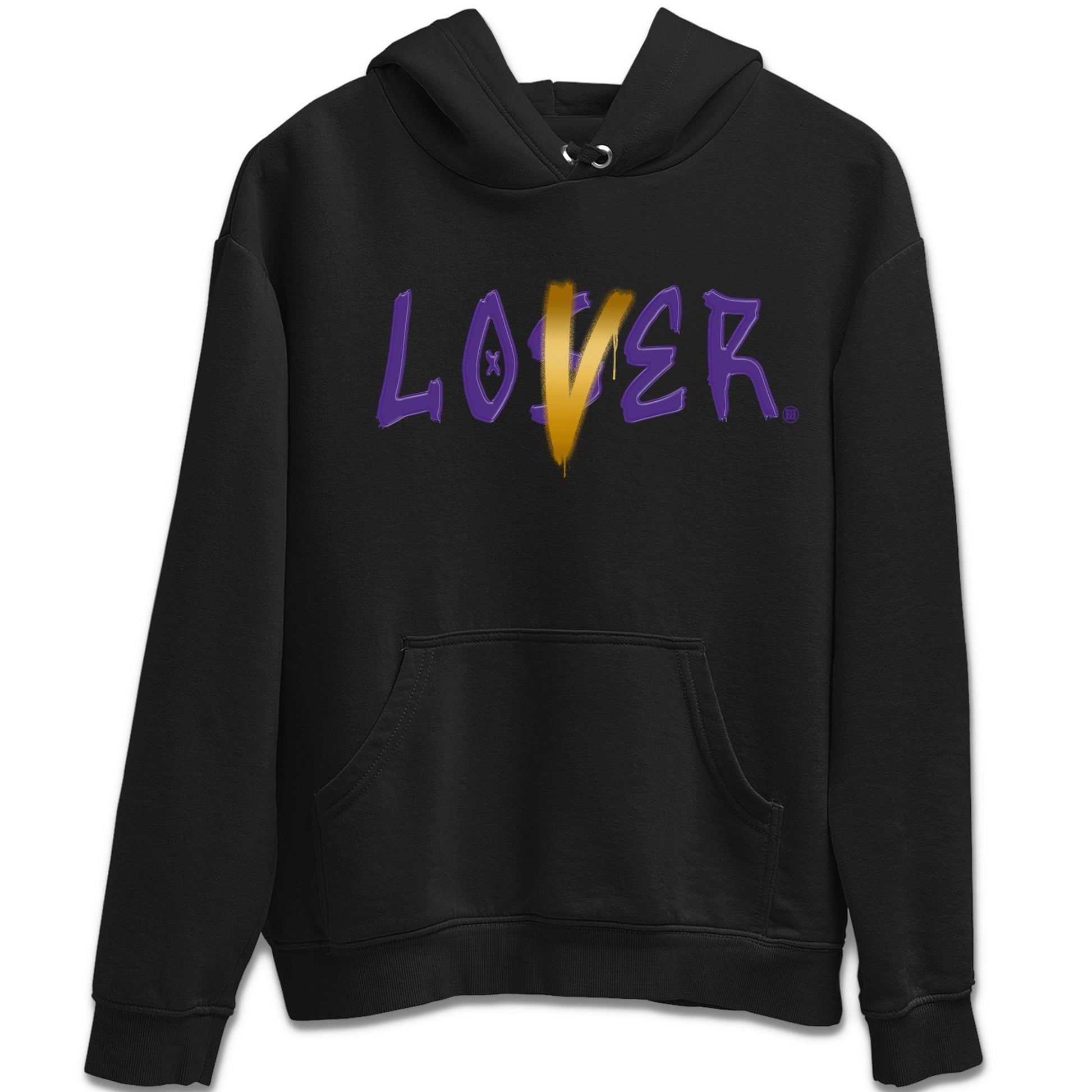Loser Lover Unisex Tops - Air Jordan 12 Field Purple