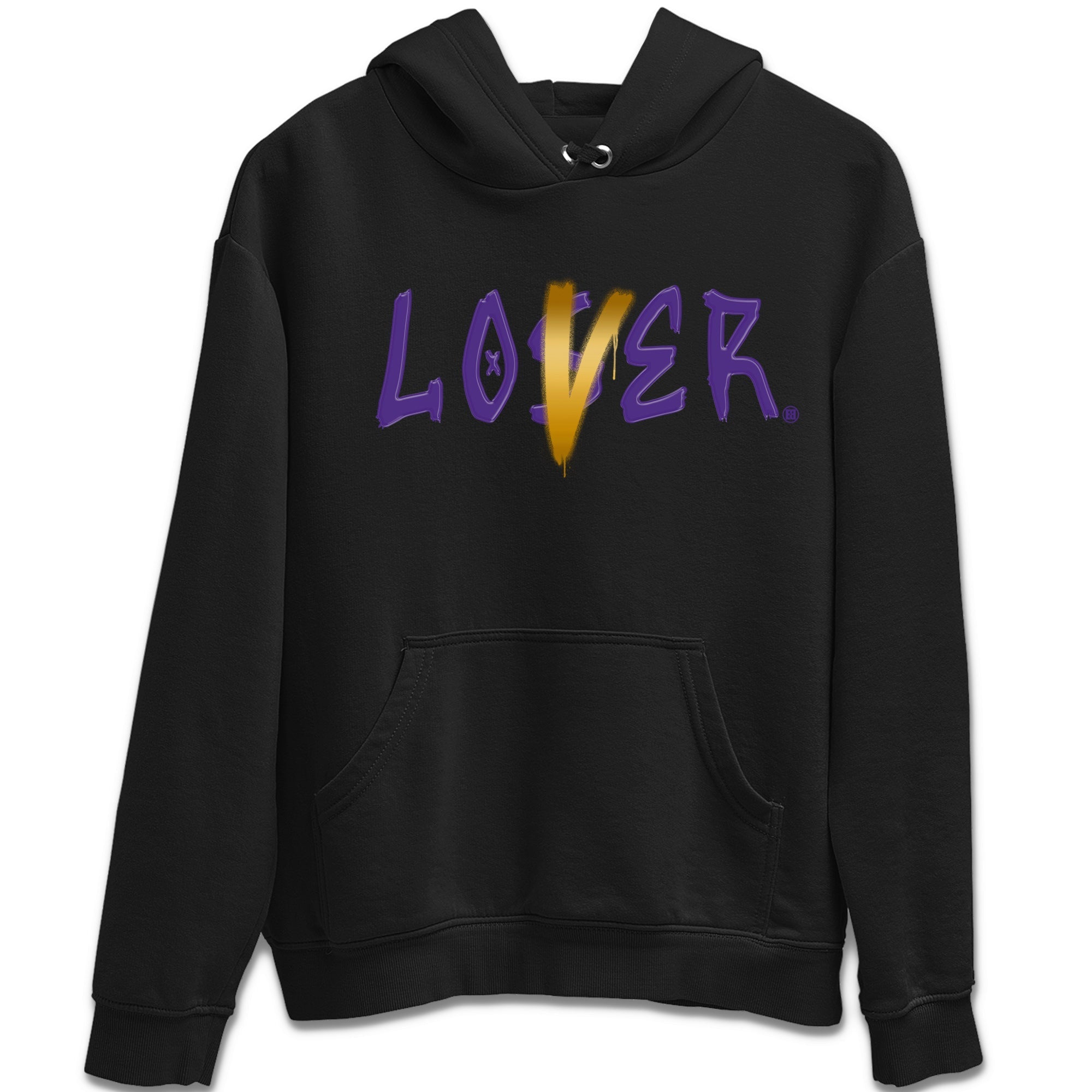 Loser Lover Unisex Tops - Air Jordan 12 Field Purple