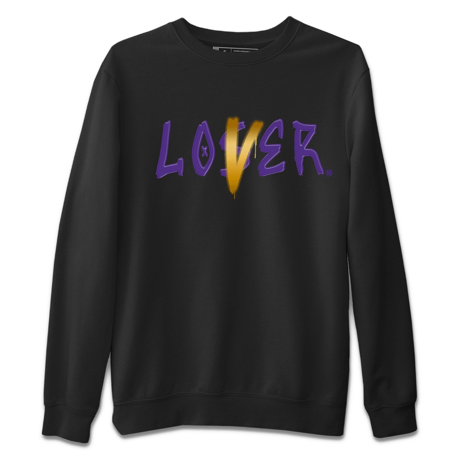 Loser Lover Unisex Tops - Air Jordan 12 Field Purple