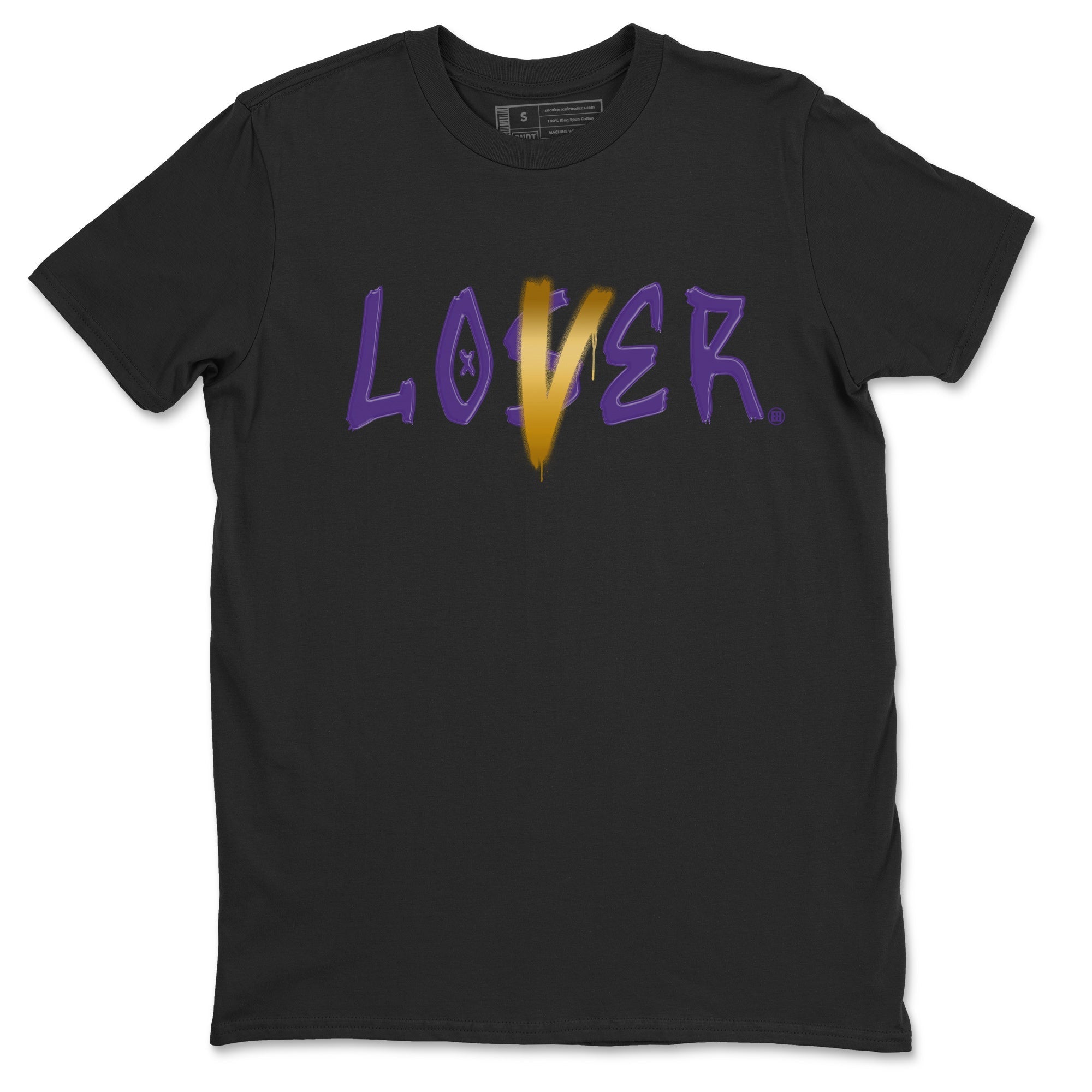 Loser Lover Unisex Tops - Air Jordan 12 Field Purple