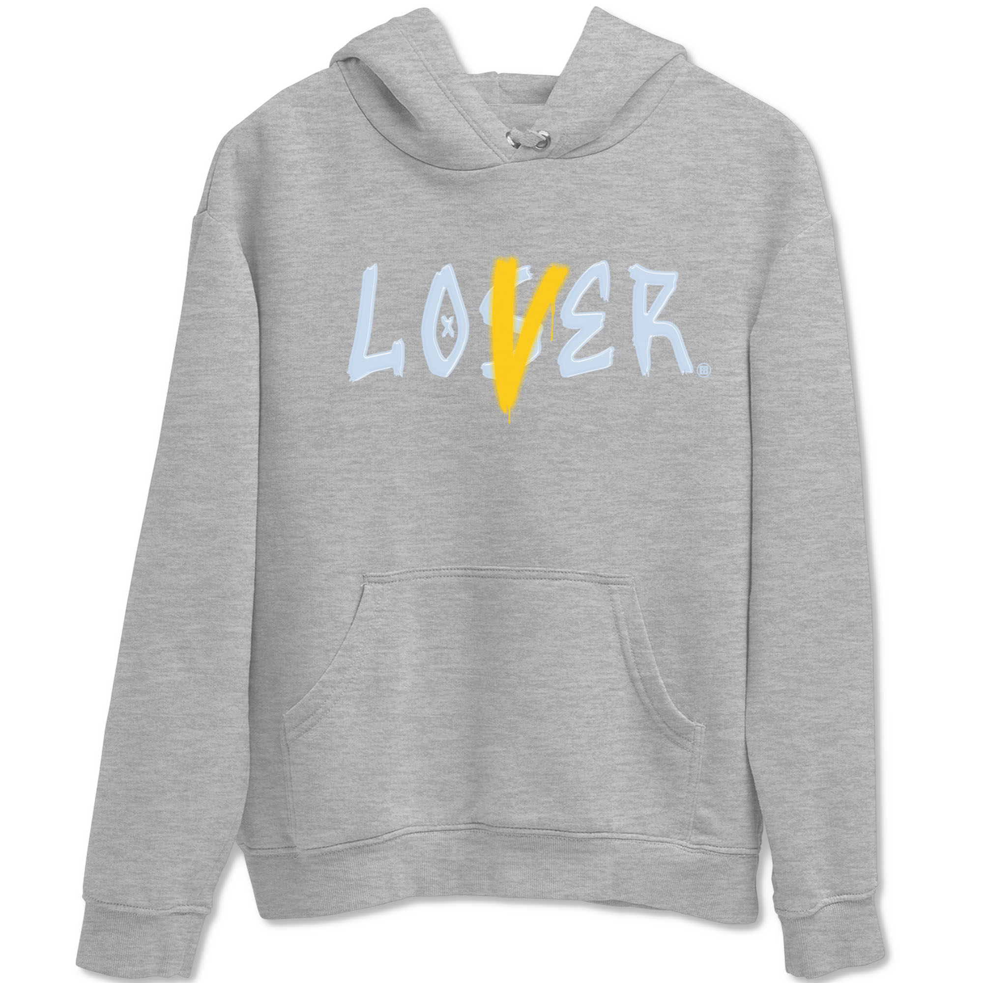 Loser Lover Sneaker Tees - Air Jordan 13 Blue Grey