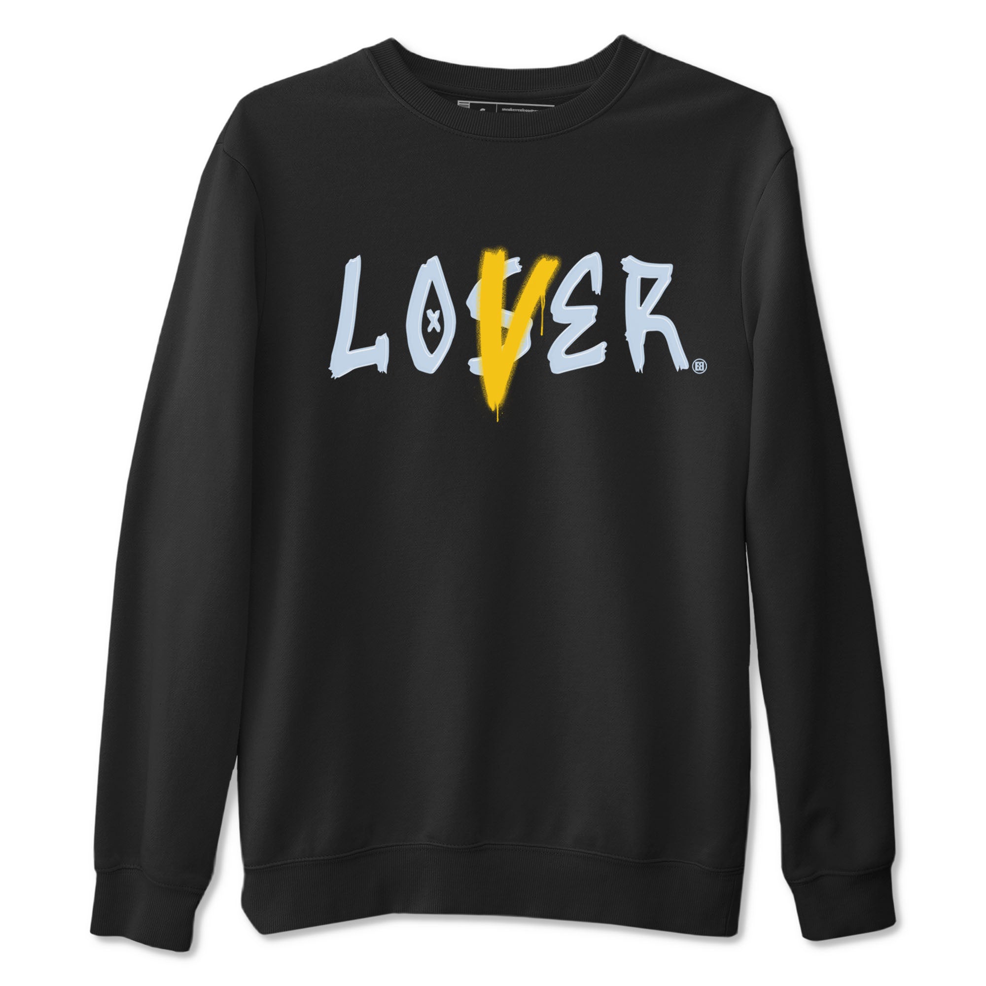 Loser Lover Sneaker Tees - Air Jordan 13 Blue Grey