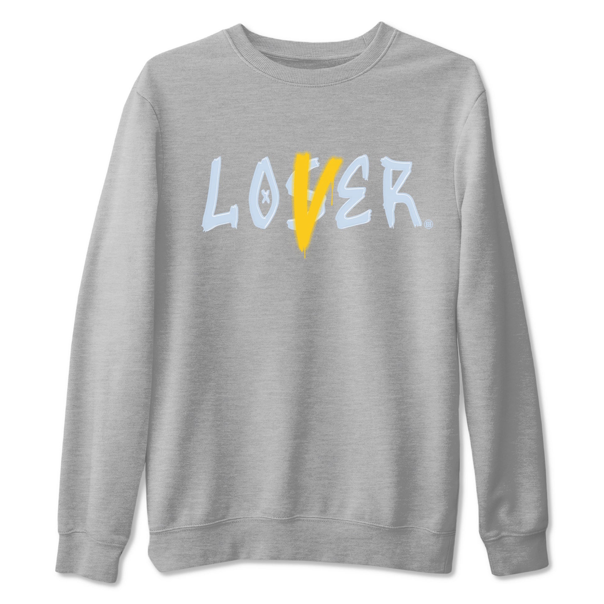 Loser Lover Sneaker Tees - Air Jordan 13 Blue Grey