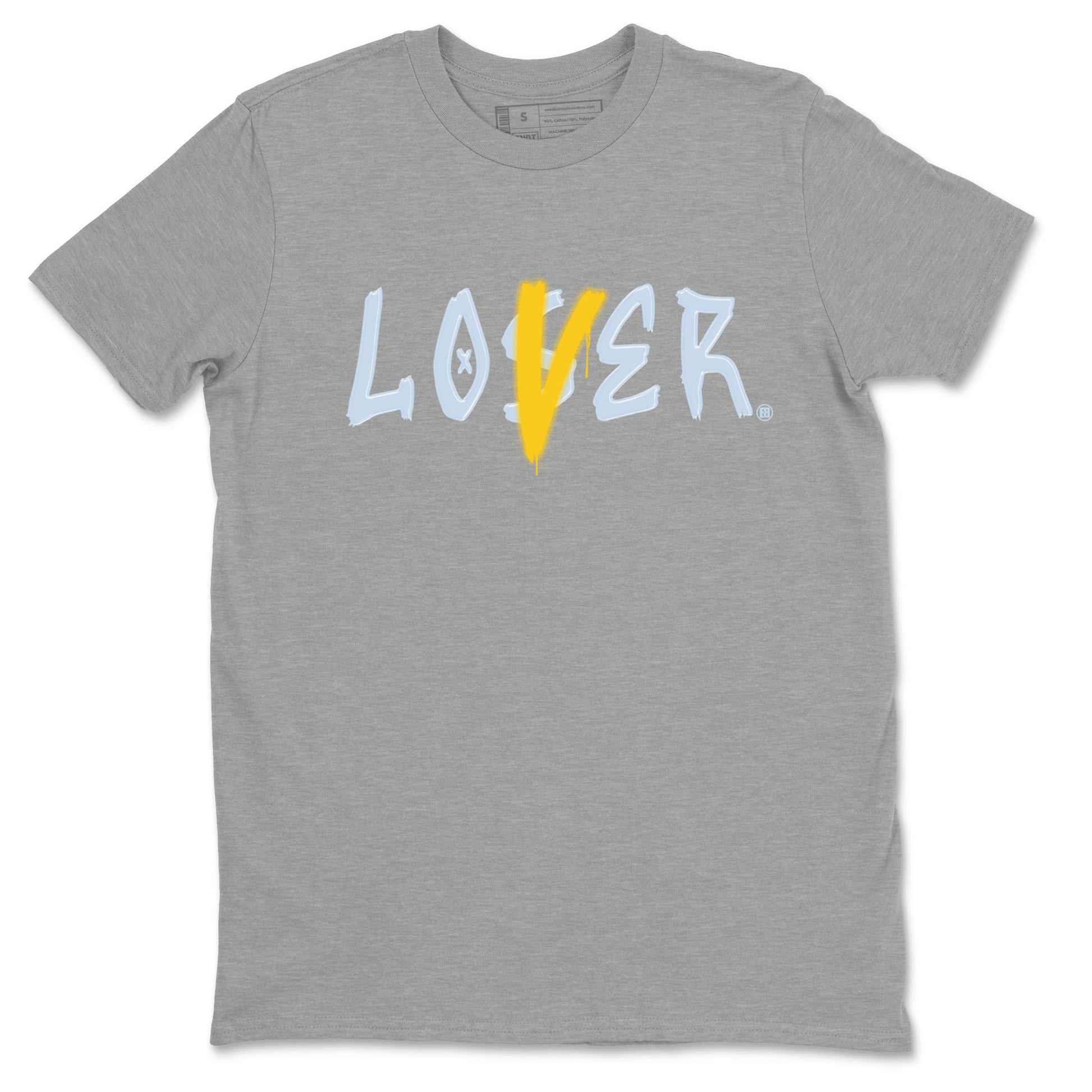 Loser Lover Sneaker Tees - Air Jordan 13 Blue Grey