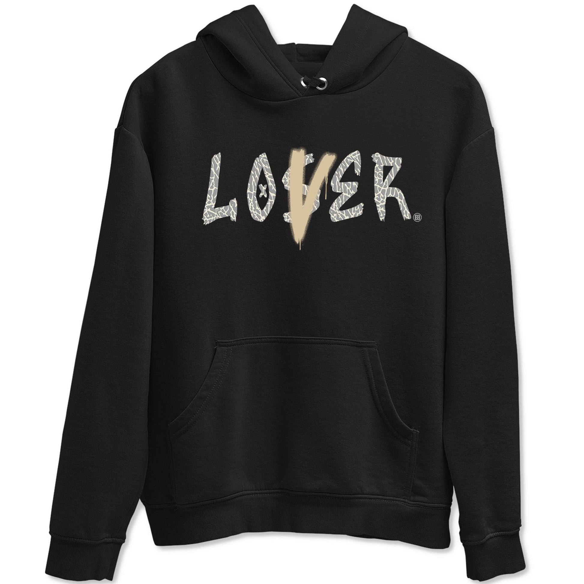 Loser Lover Sneaker Tees - Air Jordan 3 Ivory