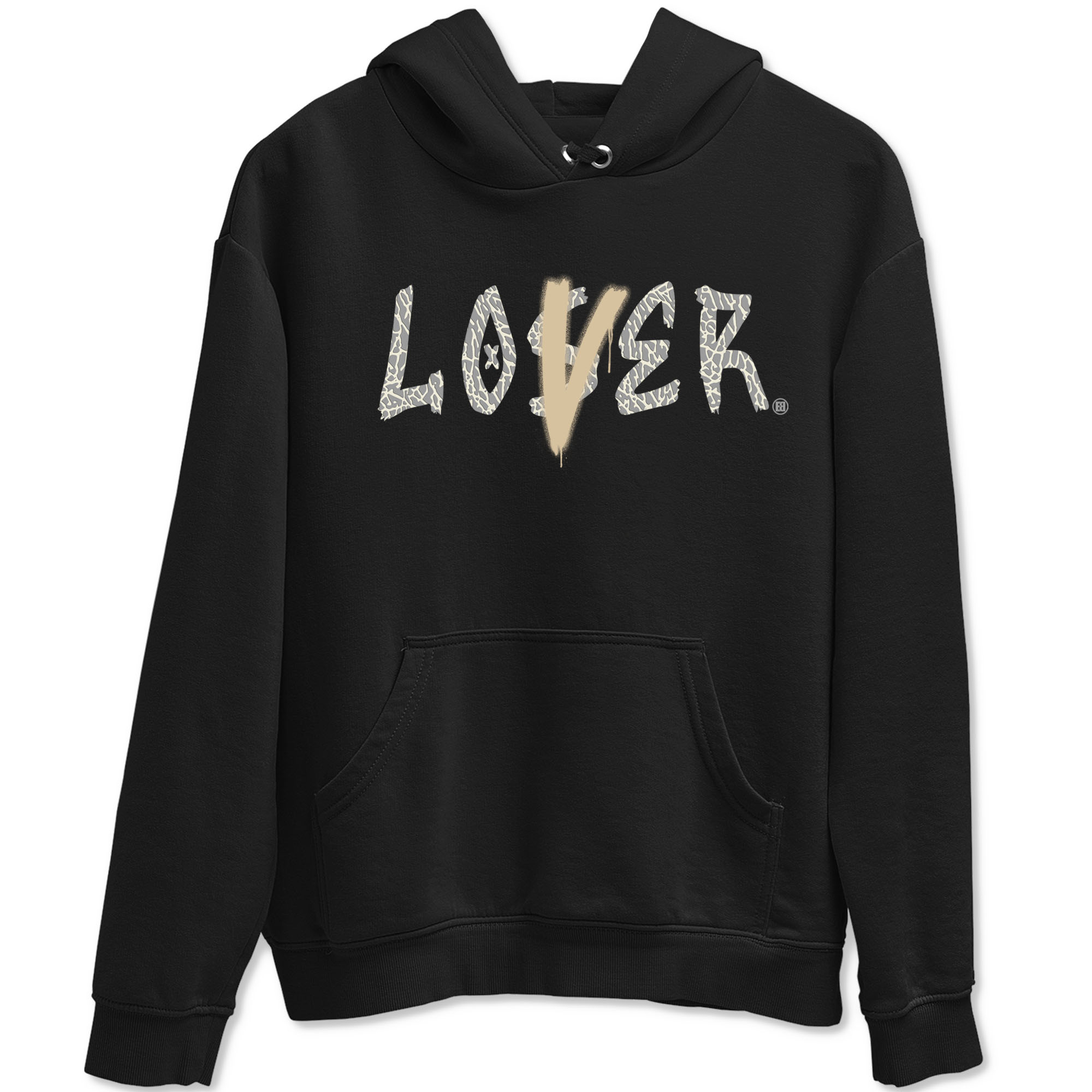 Loser Lover Sneaker Tees - Air Jordan 3 Ivory