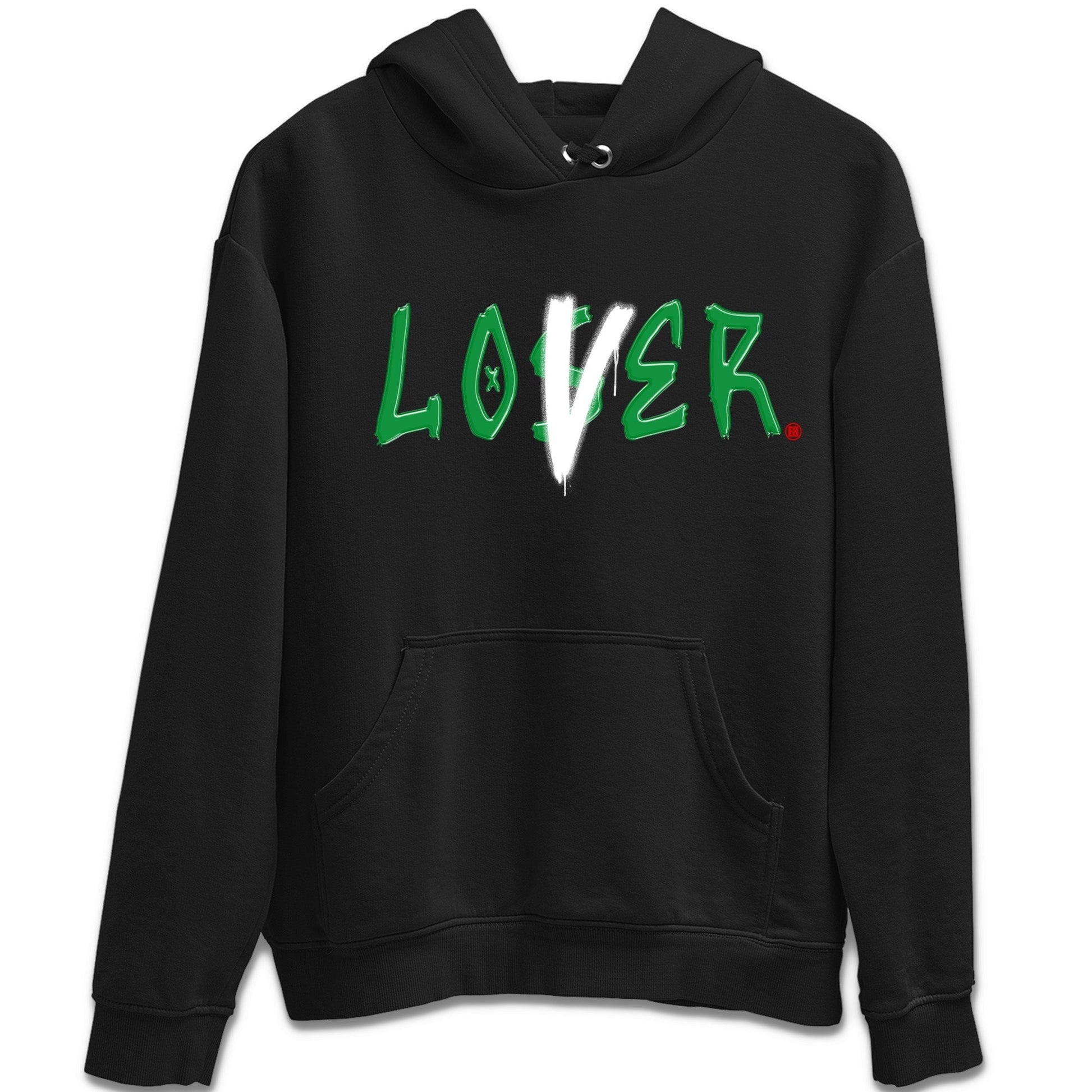 Loser Lover Unisex Tops - Air Jordan 3 Lucky Green