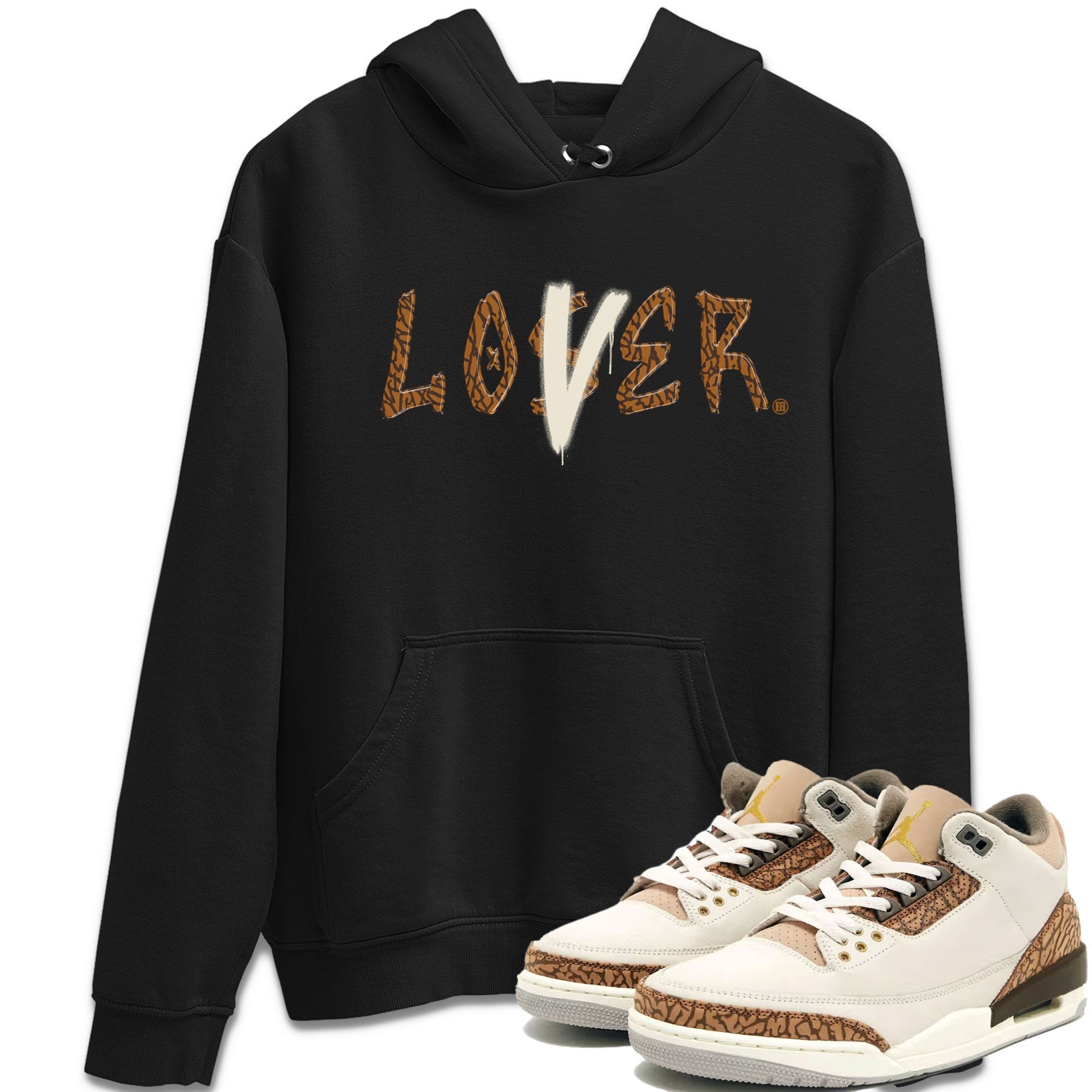 Loser Lover Sneaker Tee - Air Jordan 3 Palomino