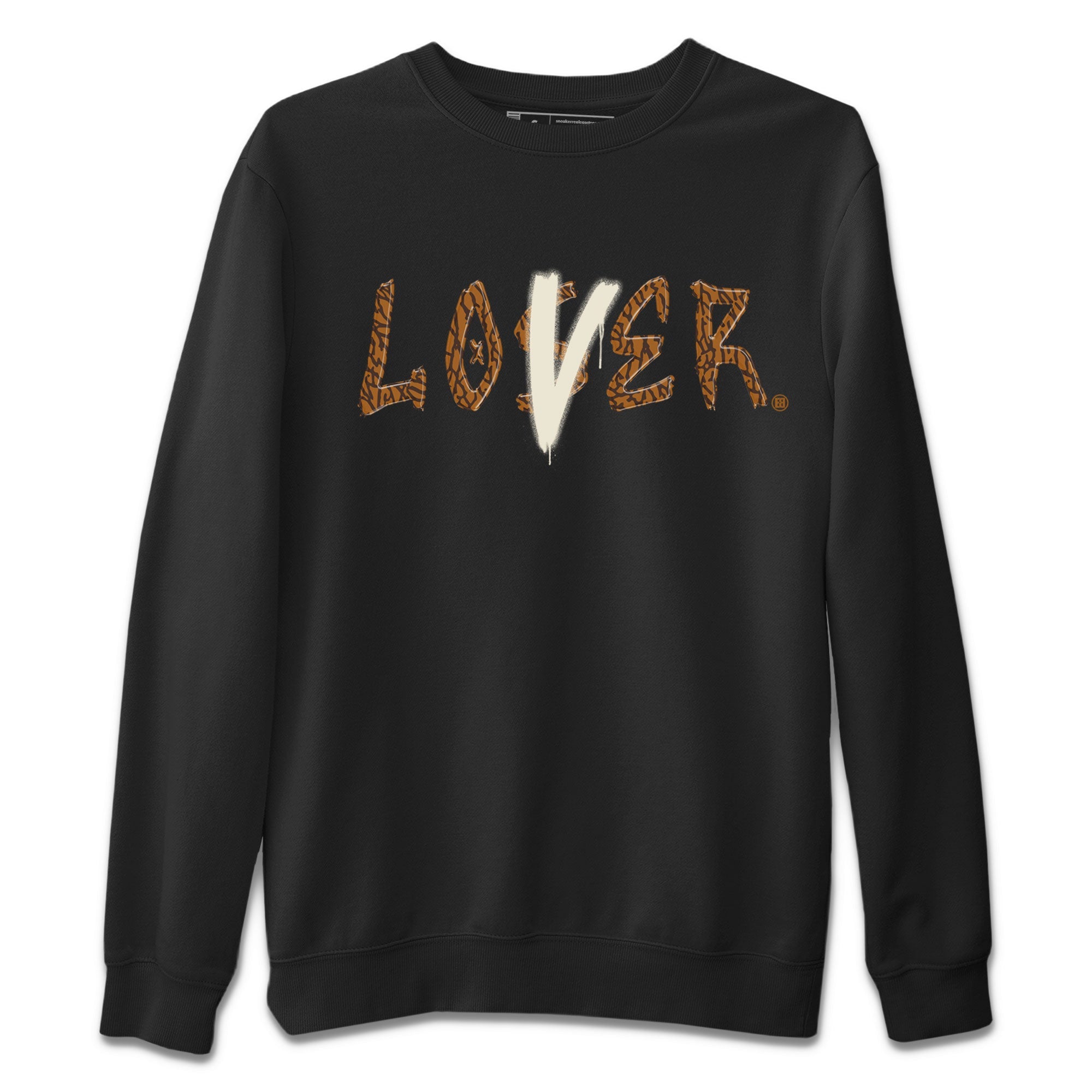 Loser Lover Sneaker Tee - Air Jordan 3 Palomino