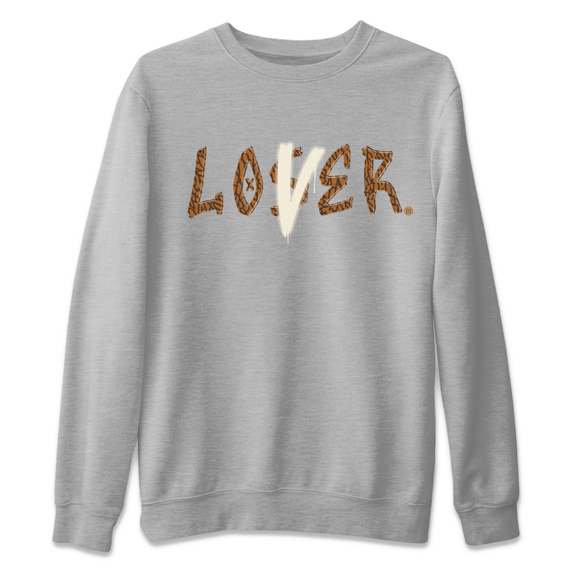 Loser Lover Sneaker Tee - Air Jordan 3 Palomino