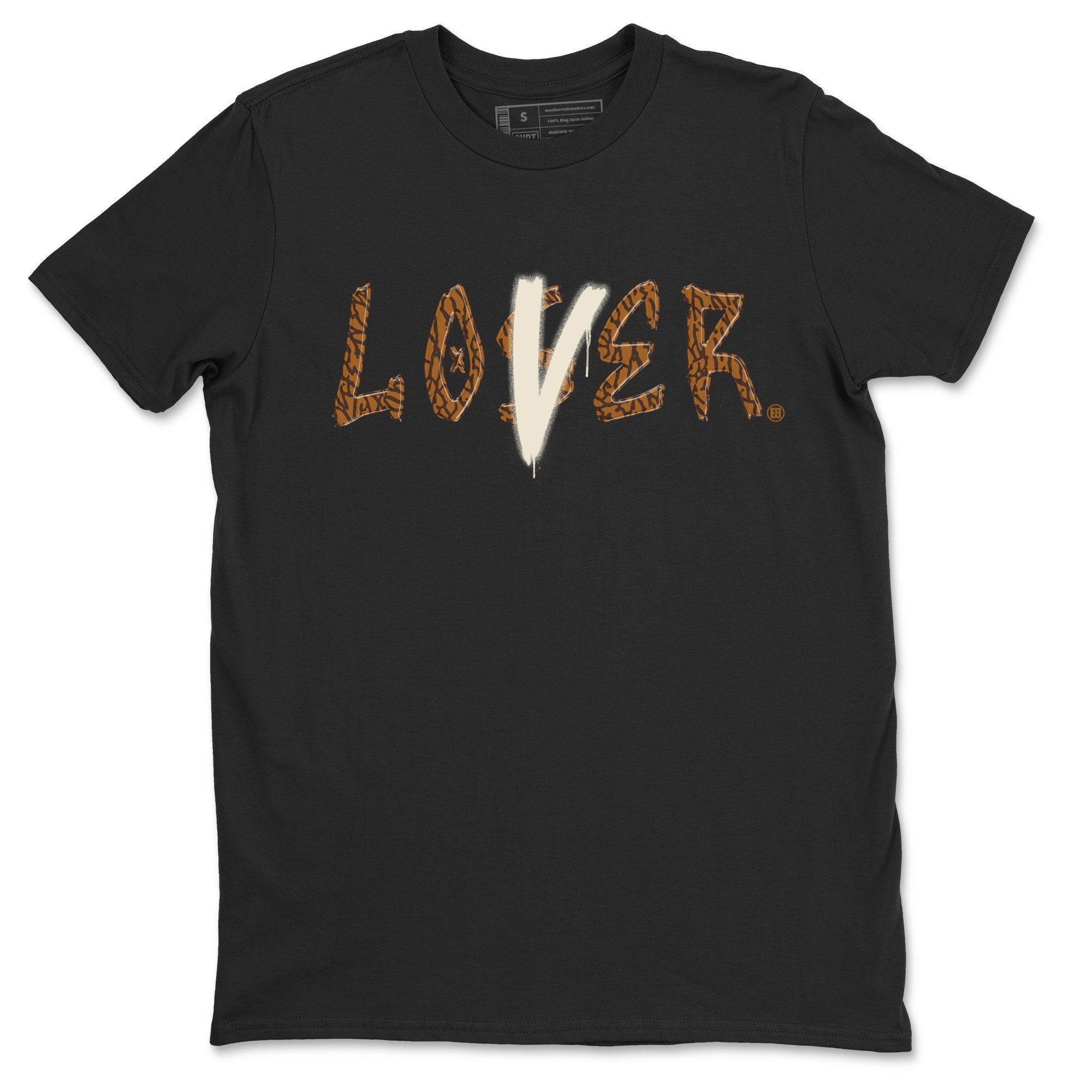 Loser Lover Sneaker Tee - Air Jordan 3 Palomino