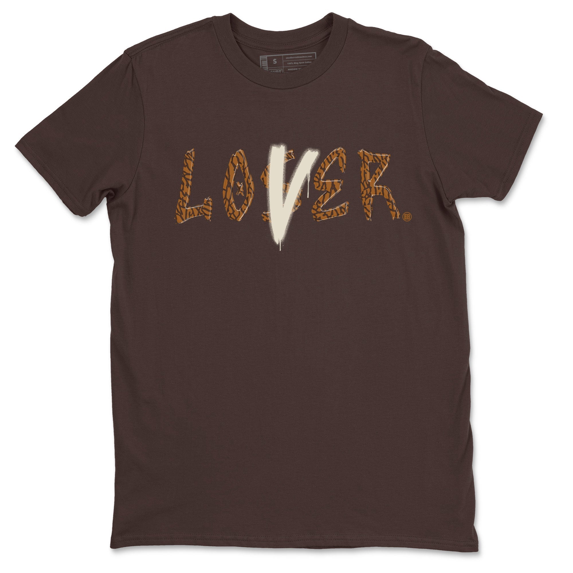 Loser Lover Sneaker Tee - Air Jordan 3 Palomino