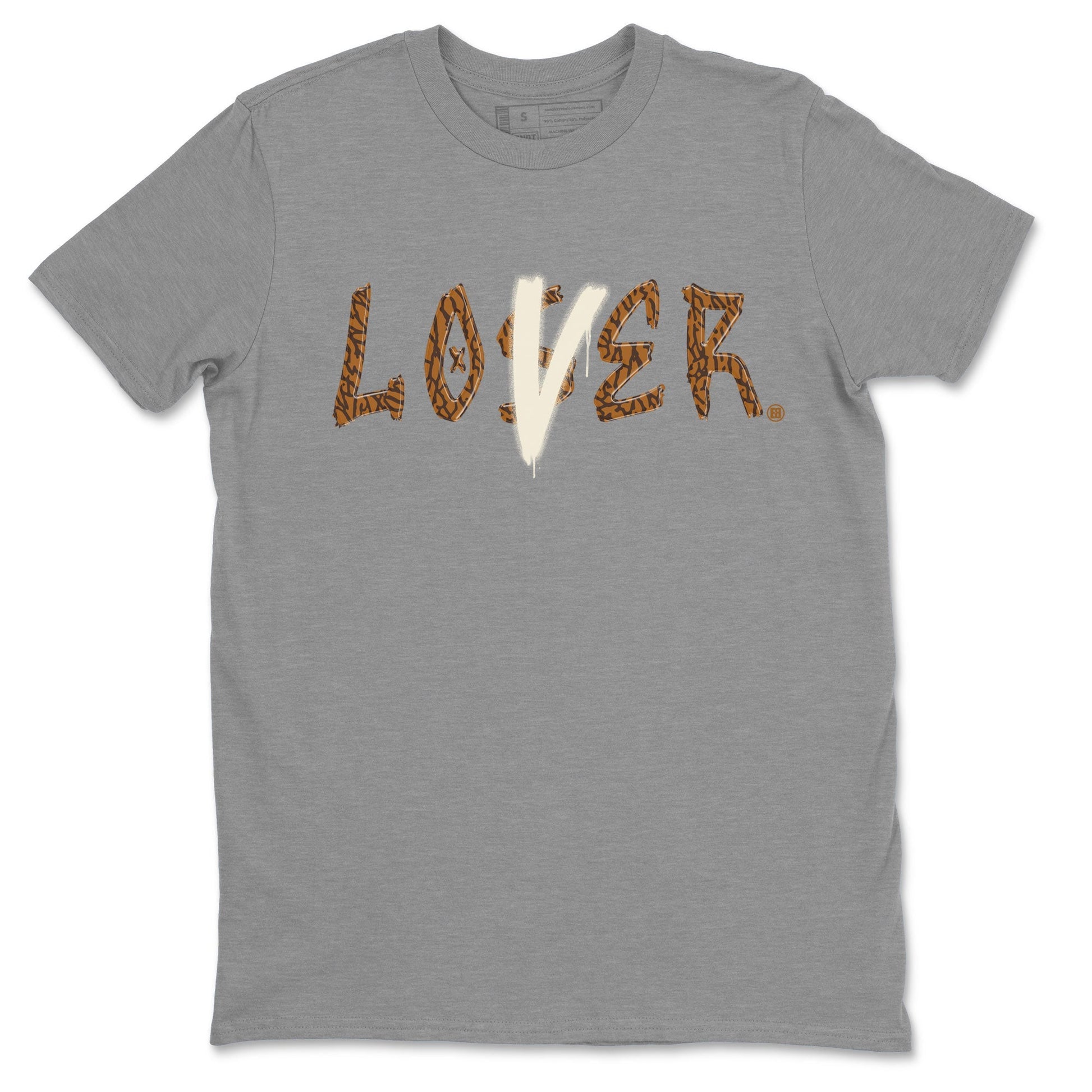 Loser Lover Sneaker Tee - Air Jordan 3 Palomino
