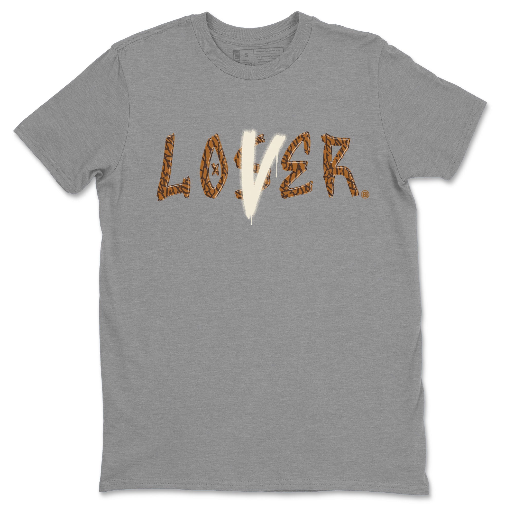 Loser Lover Sneaker Tee - Air Jordan 3 Palomino