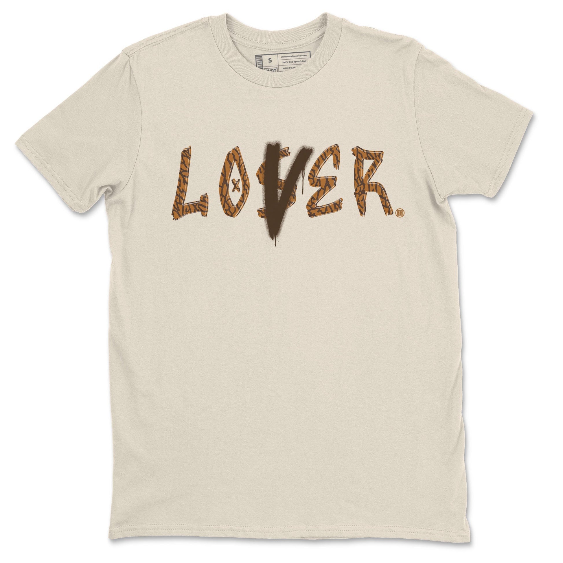 Loser Lover Sneaker Tee - Air Jordan 3 Palomino