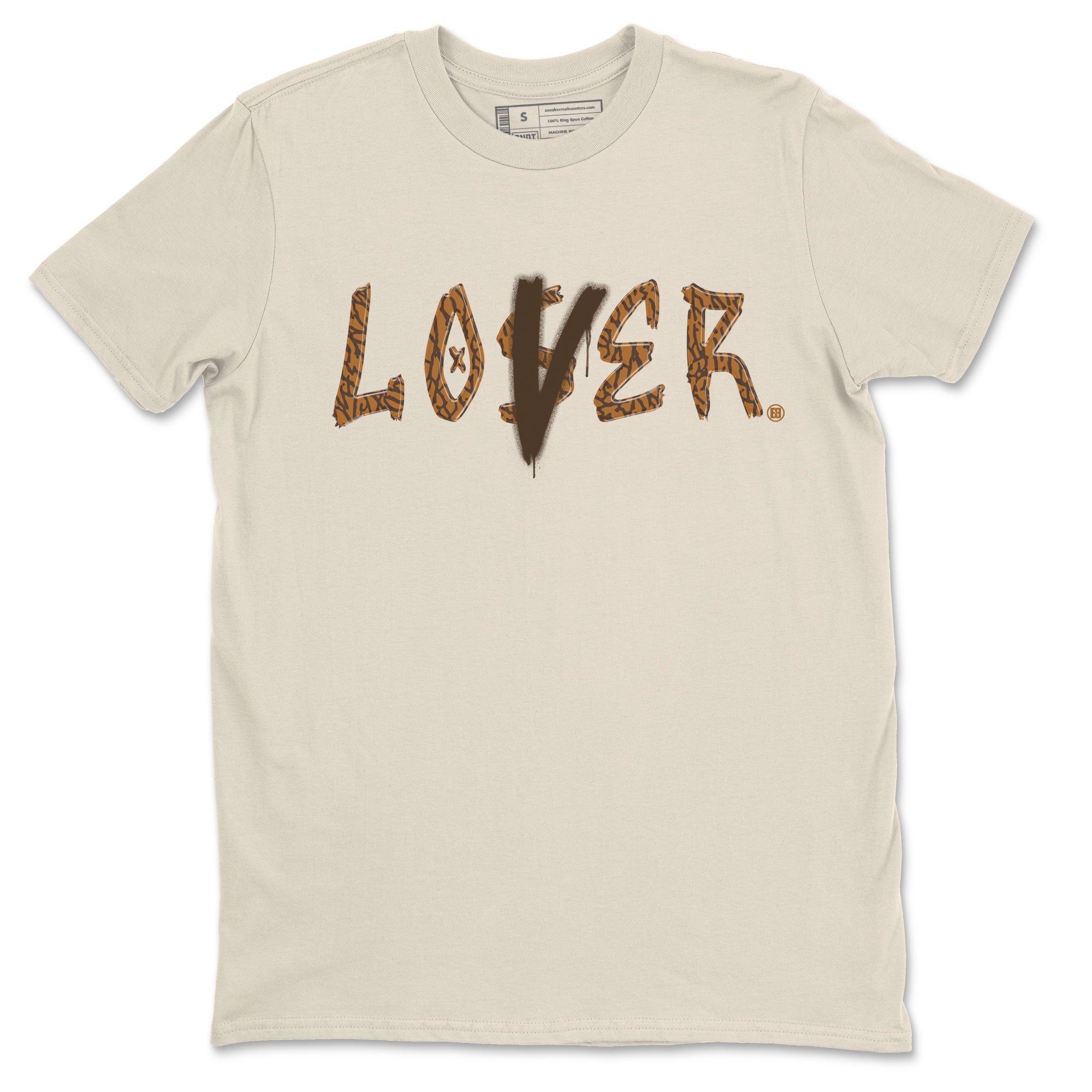 Loser Lover Sneaker Tee - Air Jordan 3 Palomino