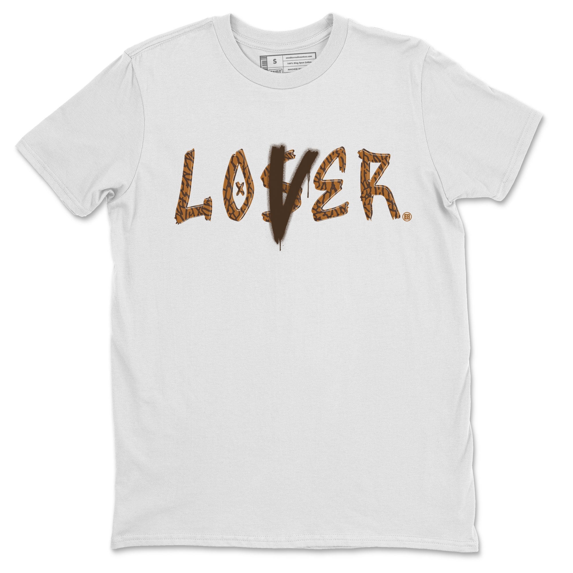 Loser Lover Sneaker Tee - Air Jordan 3 Palomino