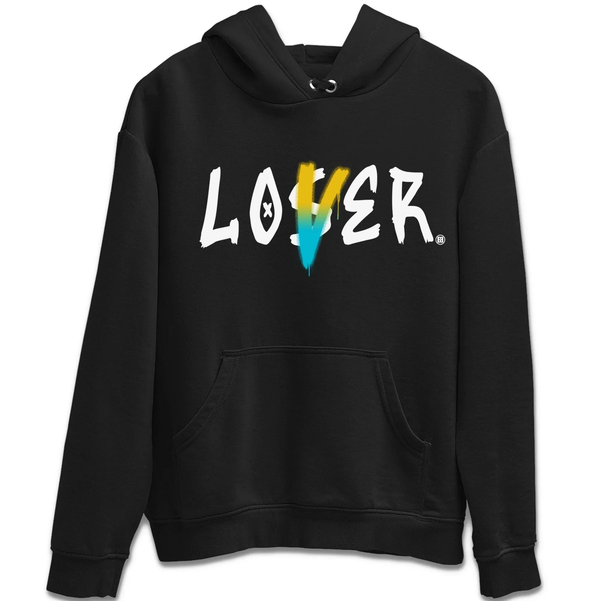 Loser Lover Unisex Tops - Air Jordan 5 Aqua