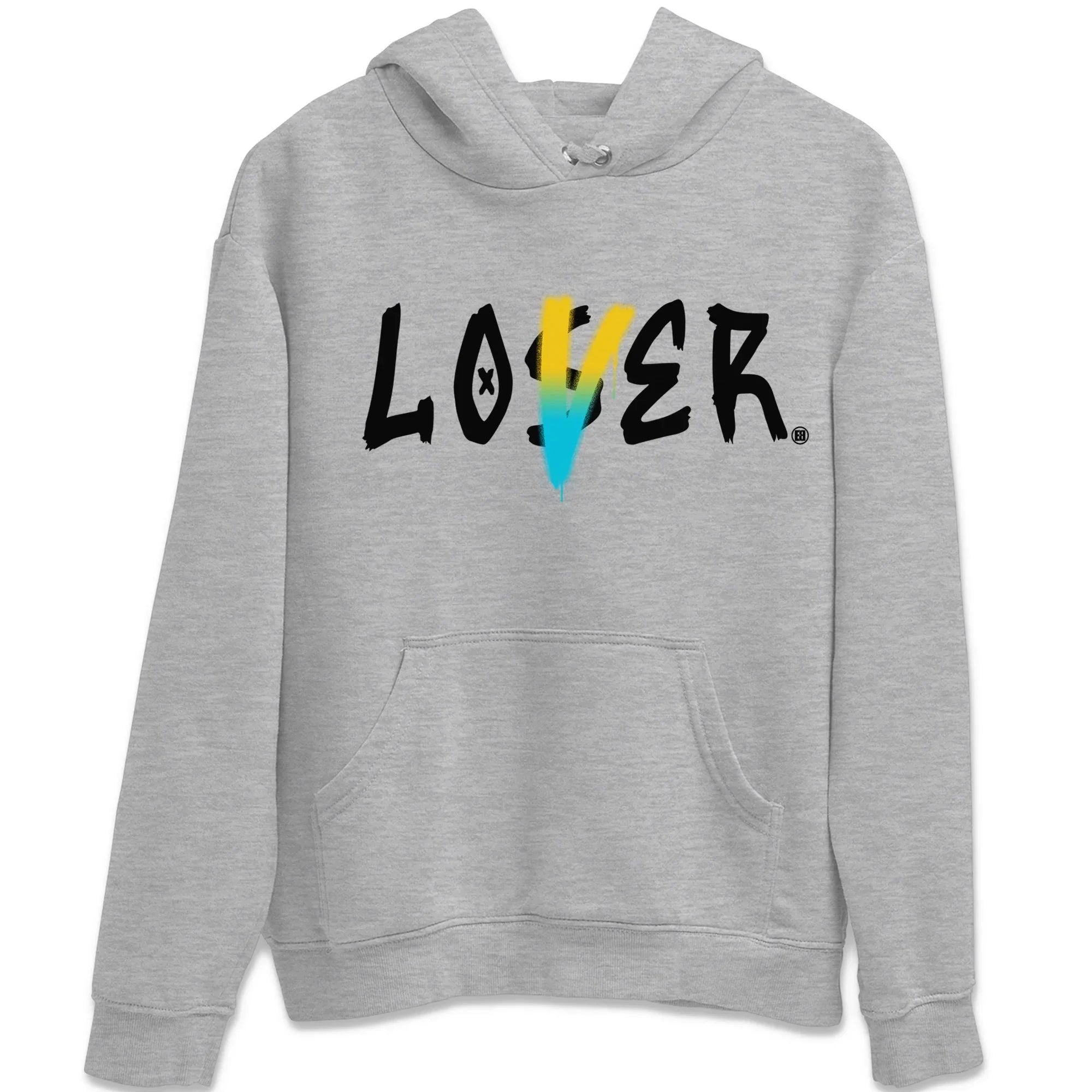 Loser Lover Unisex Tops - Air Jordan 5 Aqua