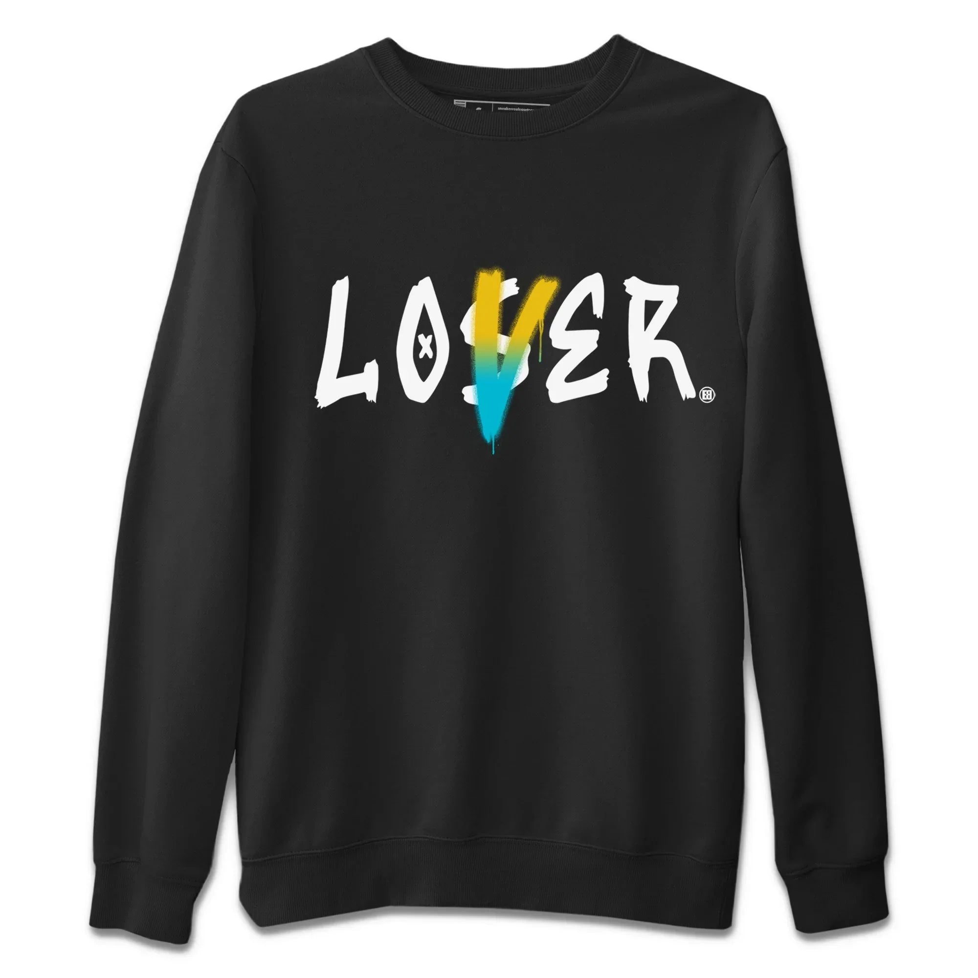 Loser Lover Unisex Tops - Air Jordan 5 Aqua