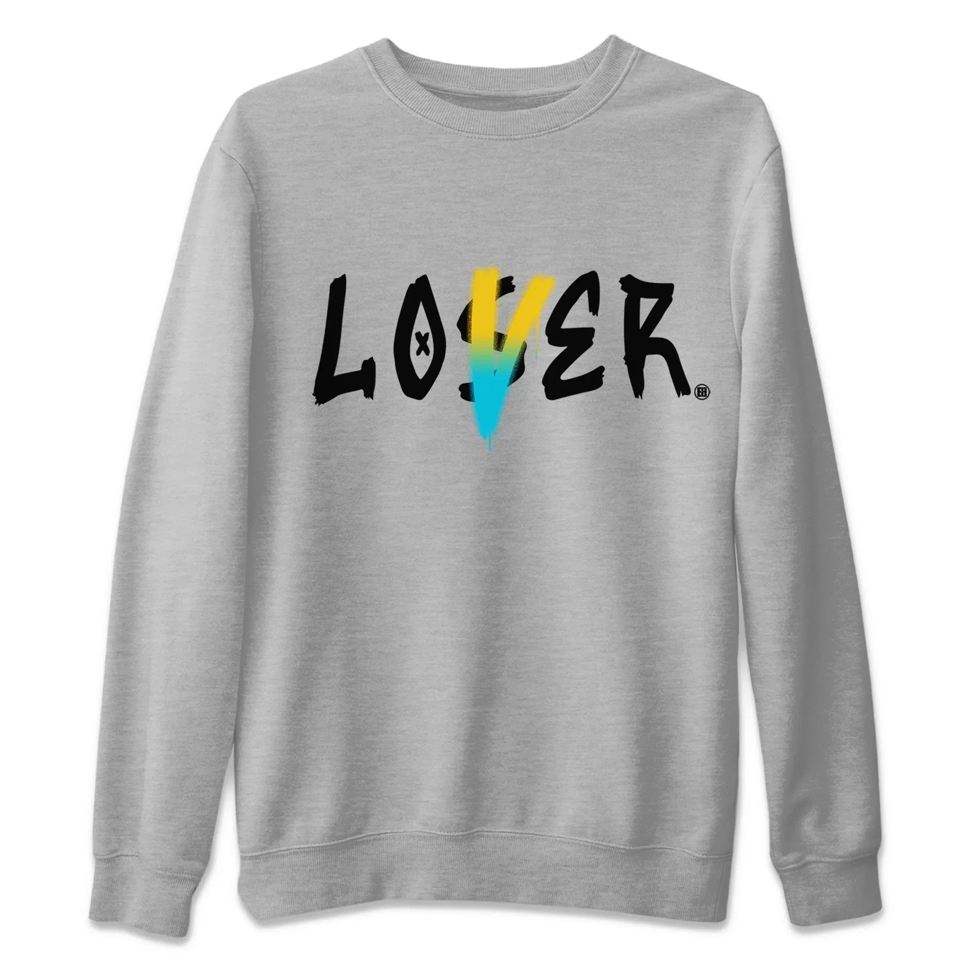 Loser Lover Unisex Tops - Air Jordan 5 Aqua