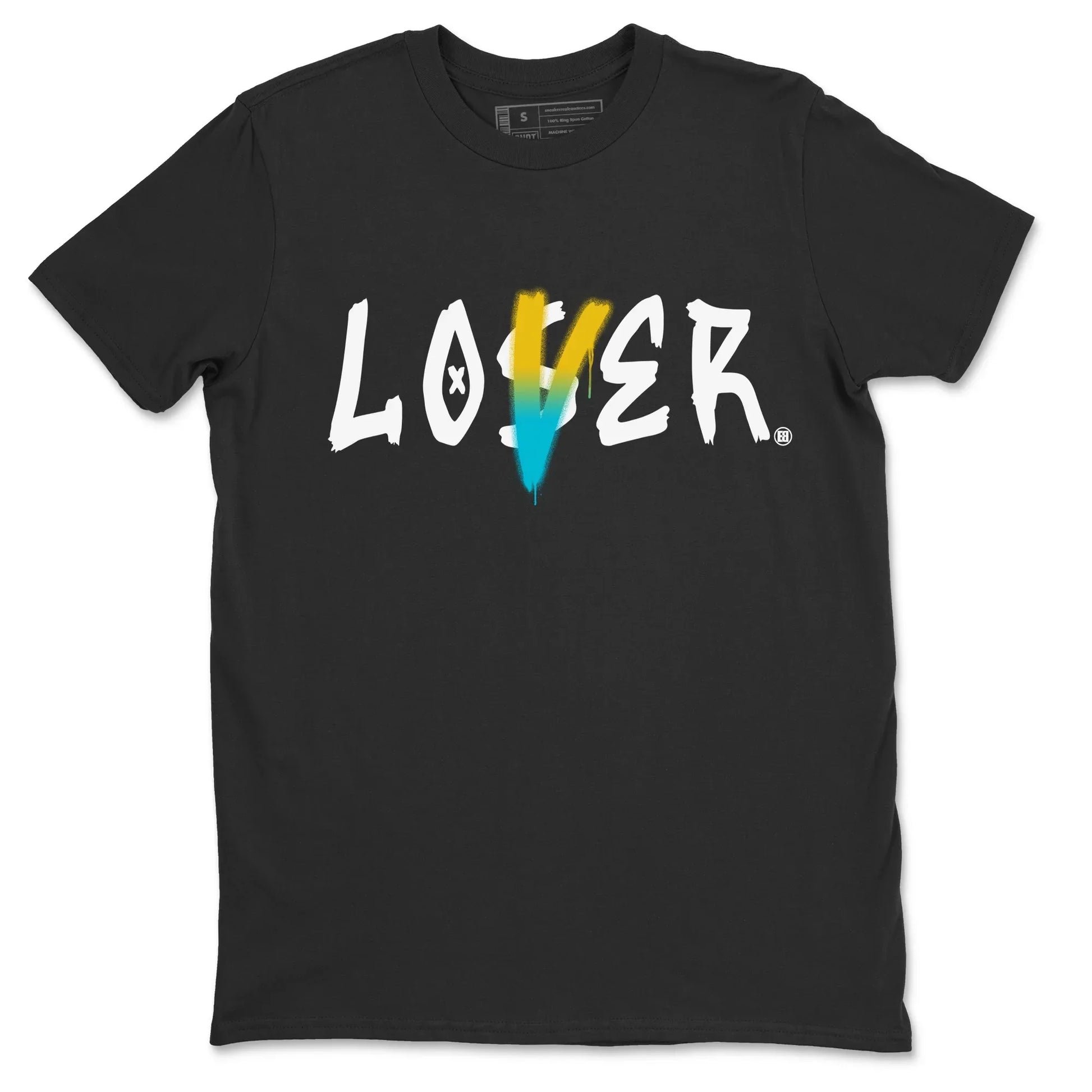 Loser Lover Unisex Tops - Air Jordan 5 Aqua