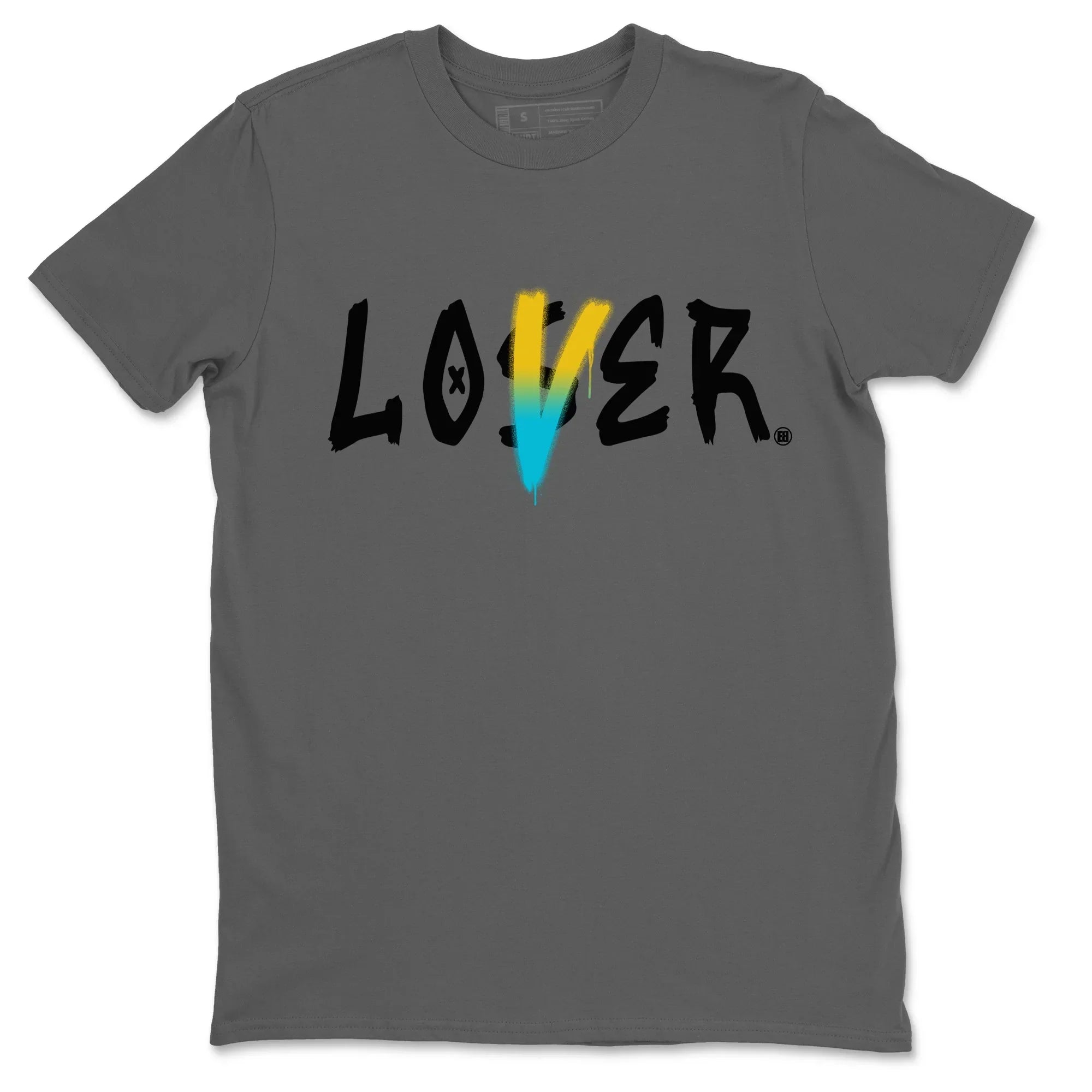 Loser Lover Unisex Tops - Air Jordan 5 Aqua