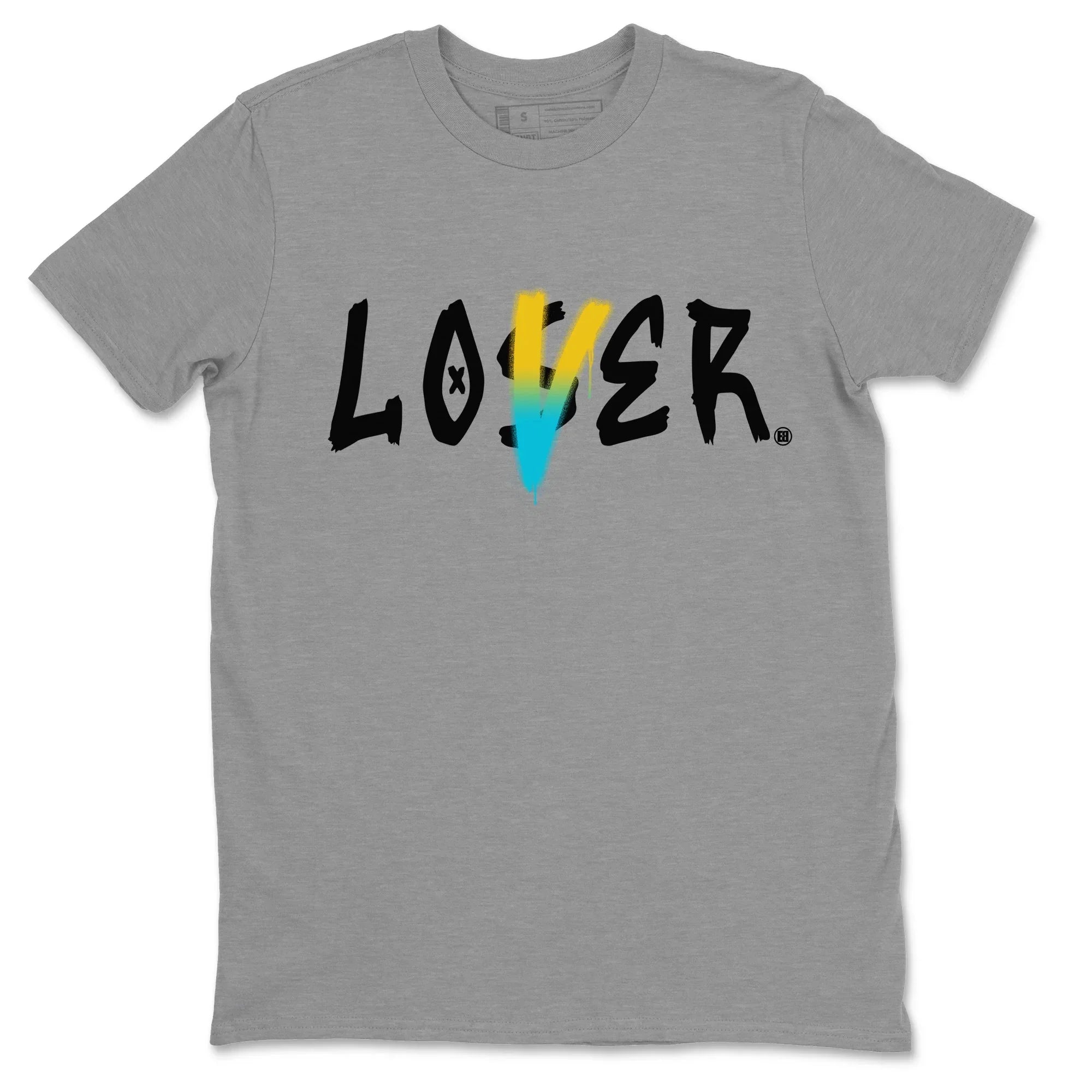 Loser Lover Unisex Tops - Air Jordan 5 Aqua