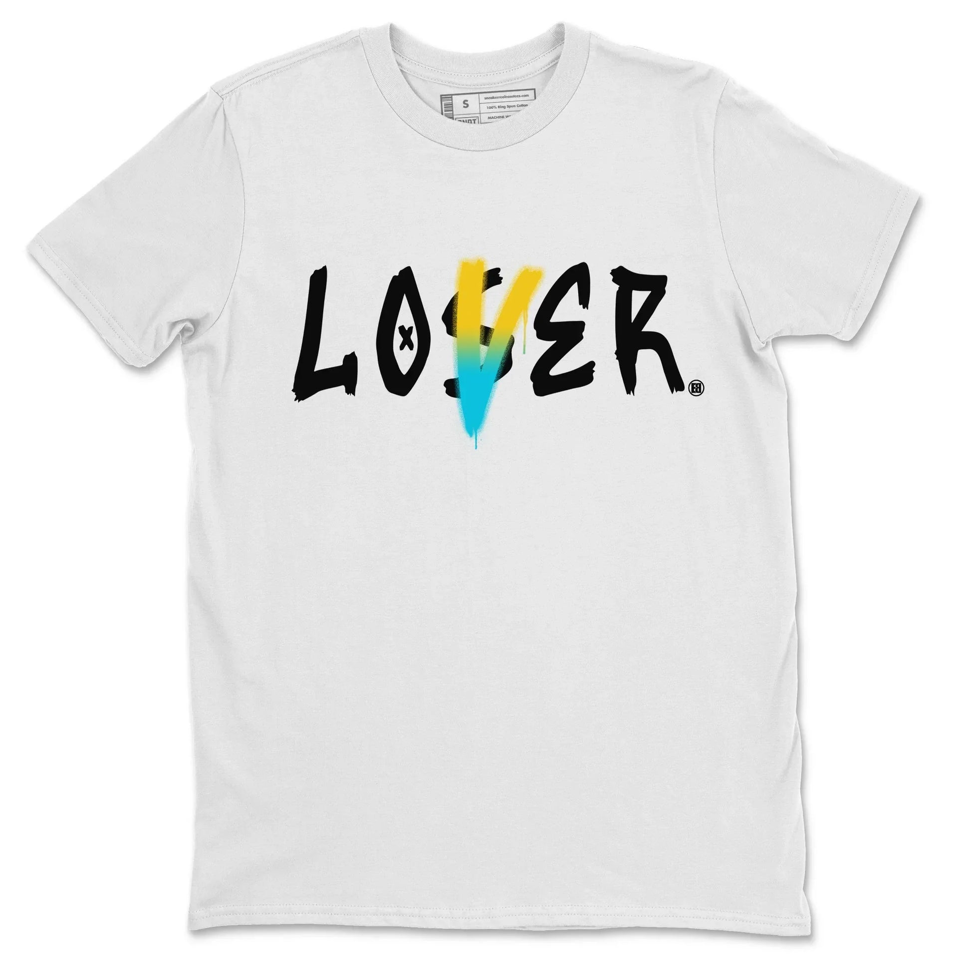 Loser Lover Unisex Tops - Air Jordan 5 Aqua