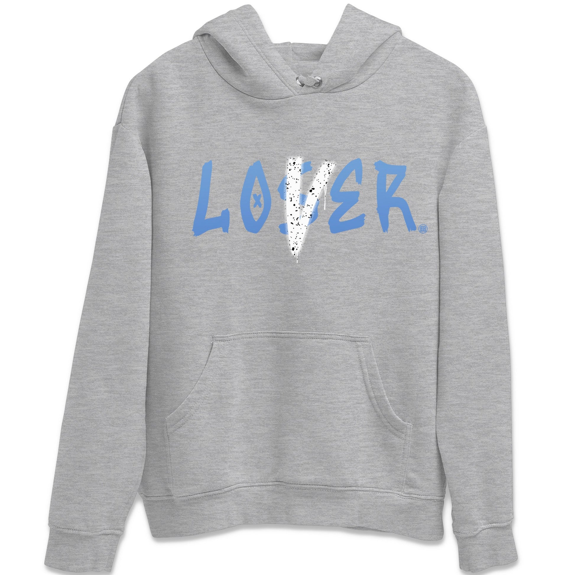 Loser Lover Unisex Tops - Air Jordan 5 UNC