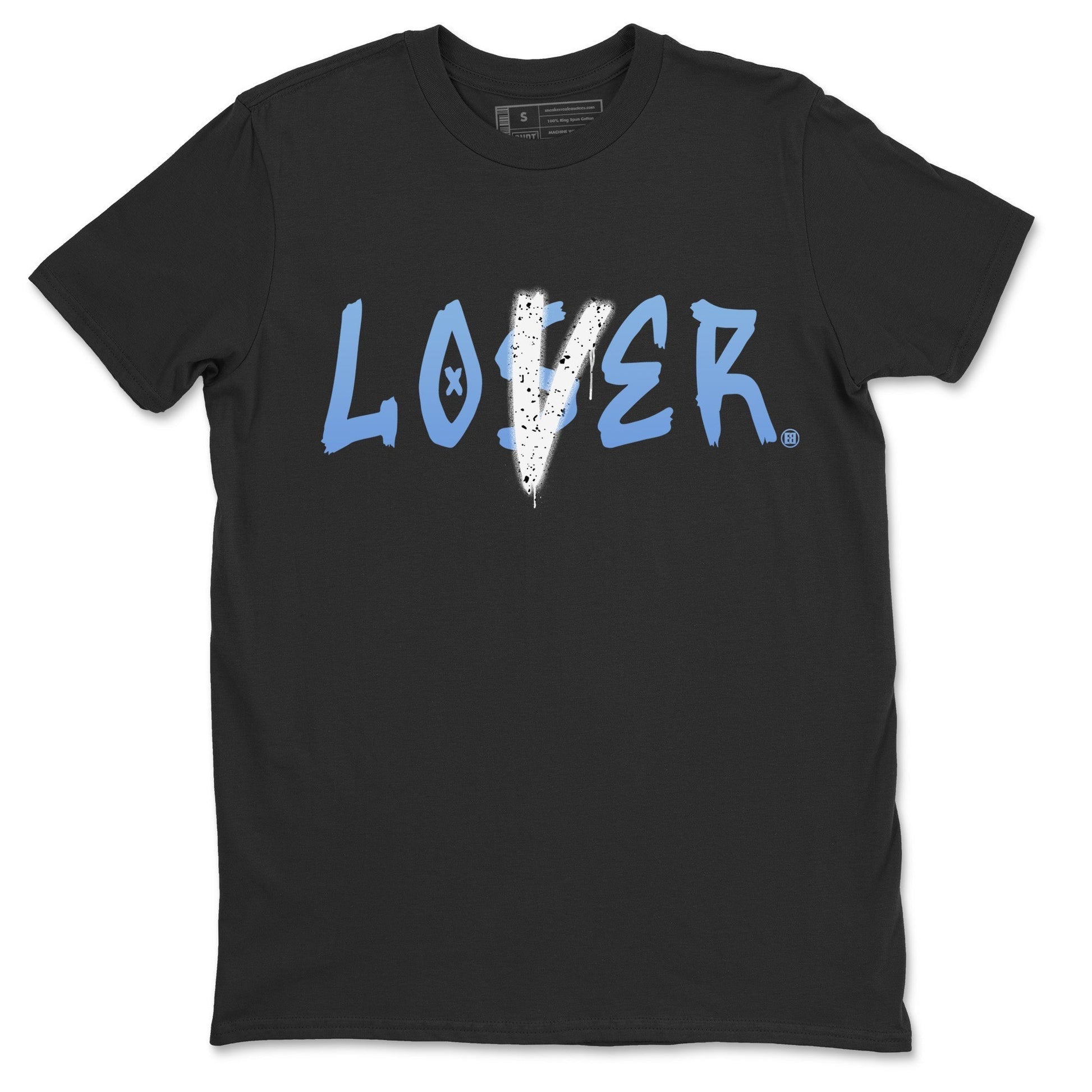 Loser Lover Unisex Tops - Air Jordan 5 UNC