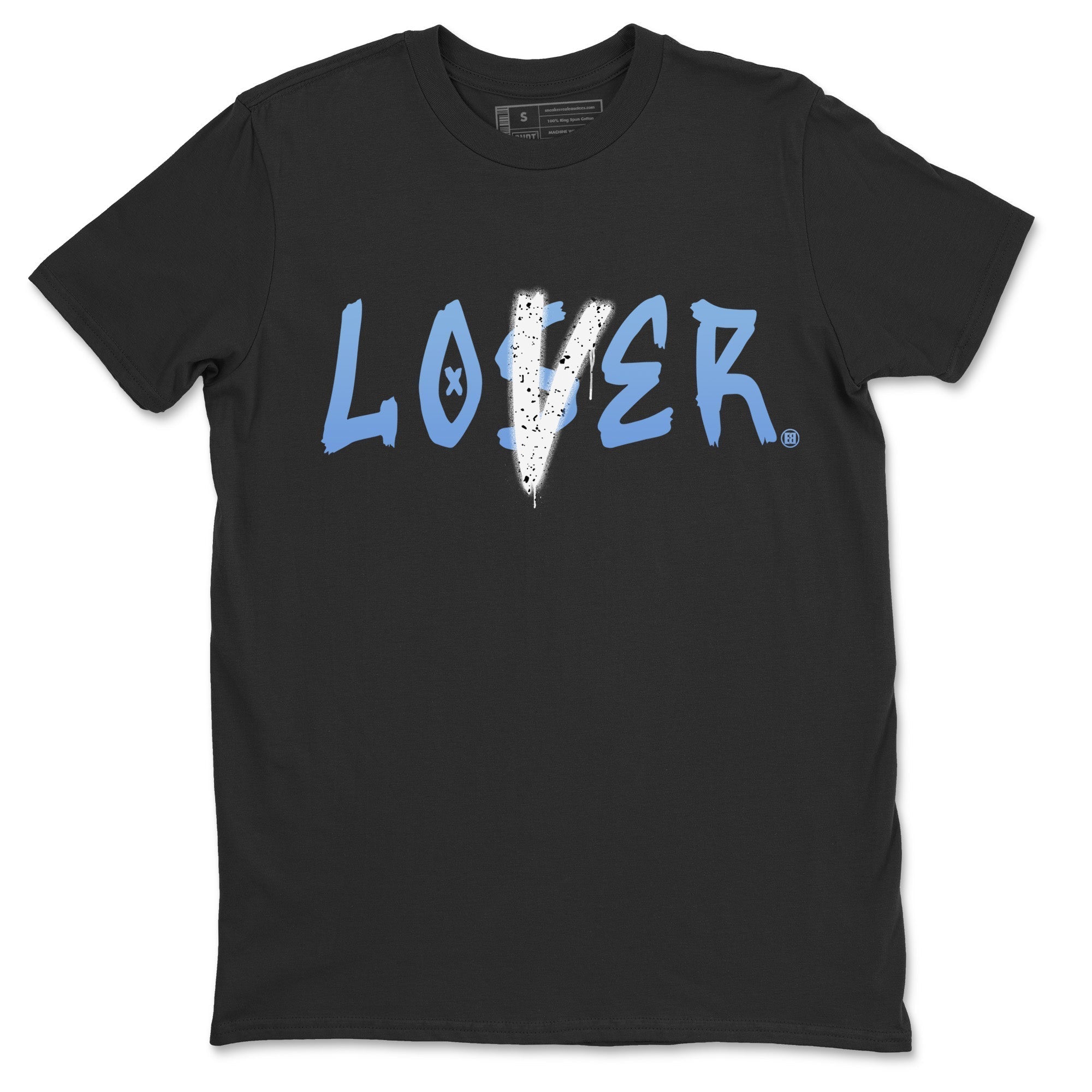 Loser Lover Unisex Tops - Air Jordan 5 UNC