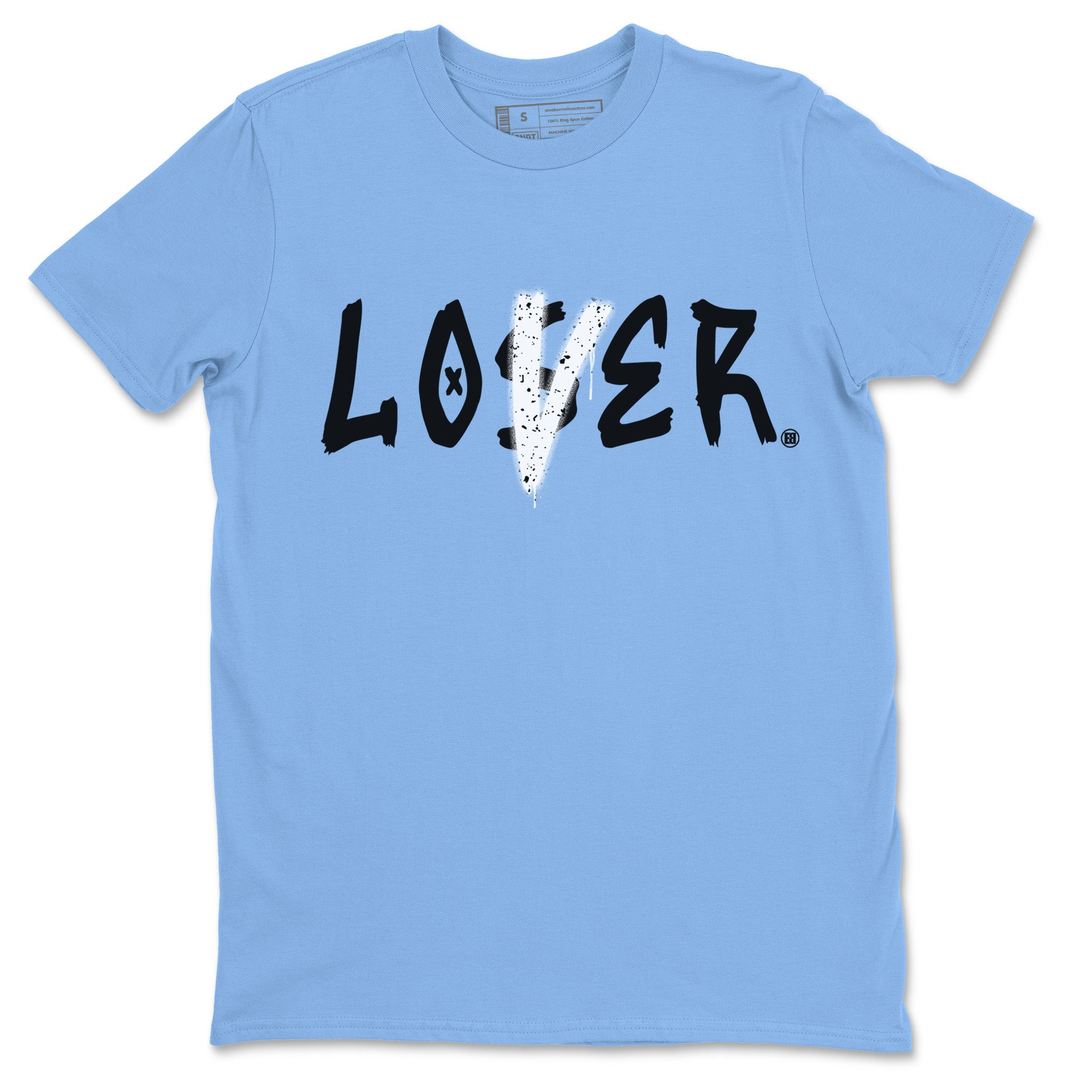 Loser Lover Unisex Tops - Air Jordan 5 UNC