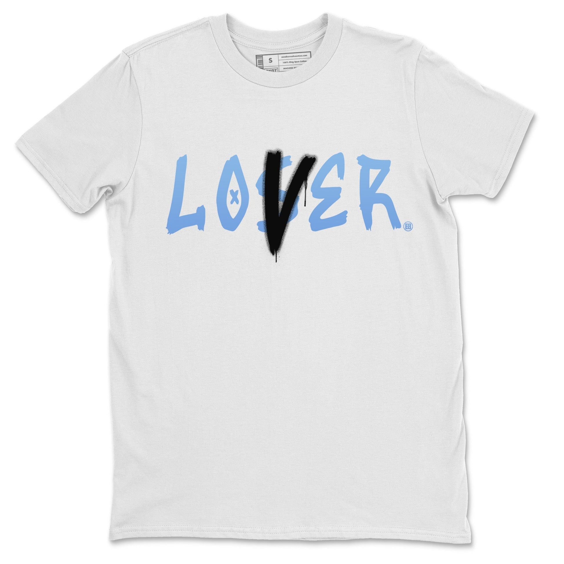 Loser Lover Unisex Tops - Air Jordan 5 UNC