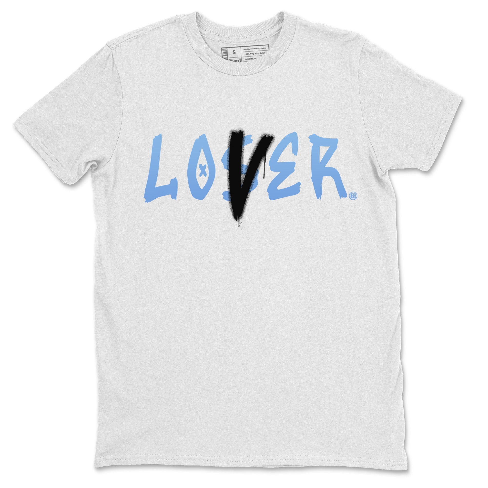 Loser Lover Unisex Tops - Air Jordan 5 UNC