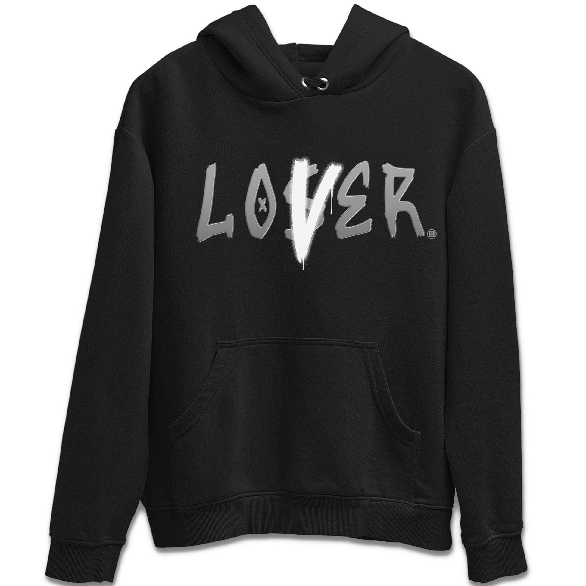 Loser Lover Unisex Tops - Air Jordan 6 Cool Grey