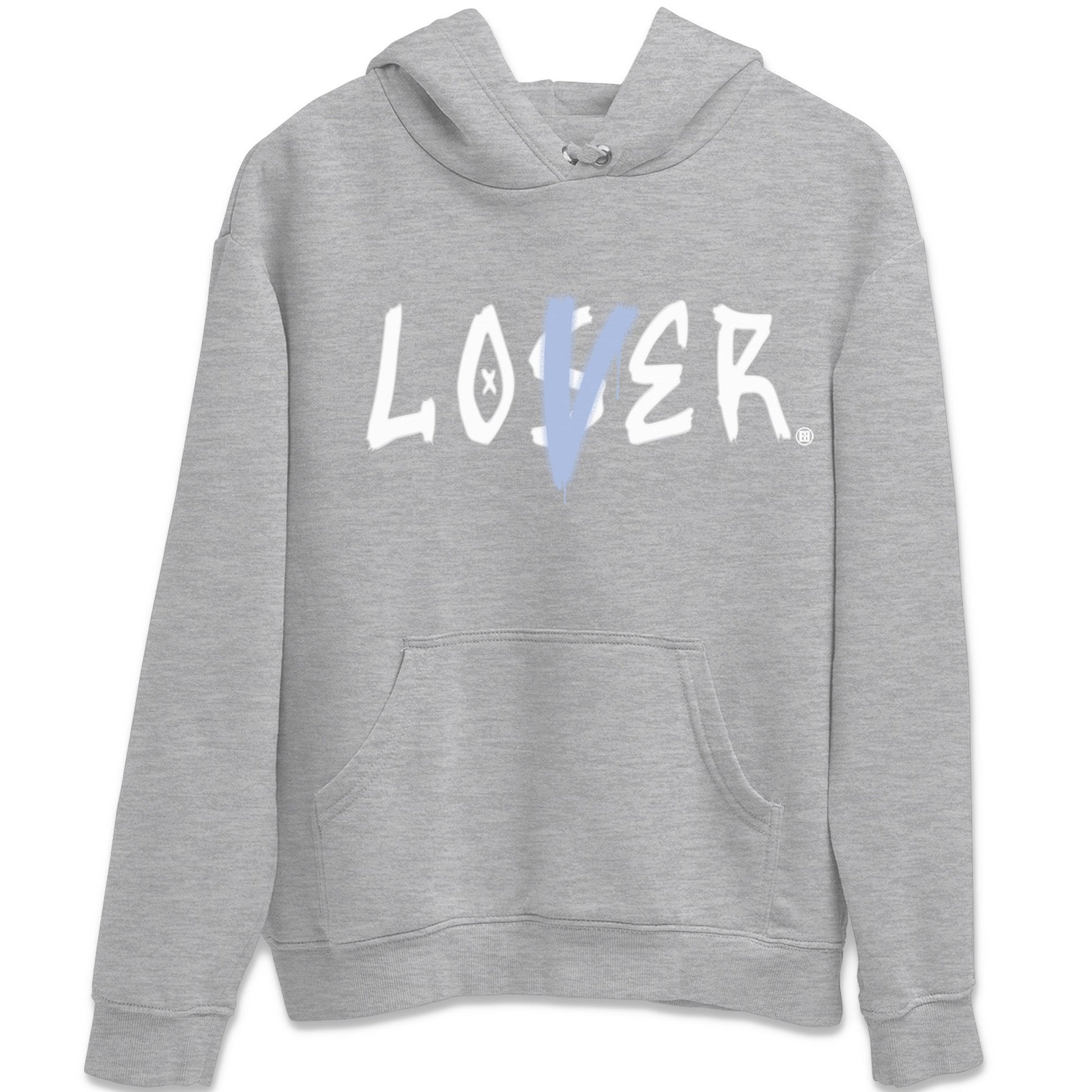 Loser Lover Unisex Tops - Air Jordan 6 Cool Grey