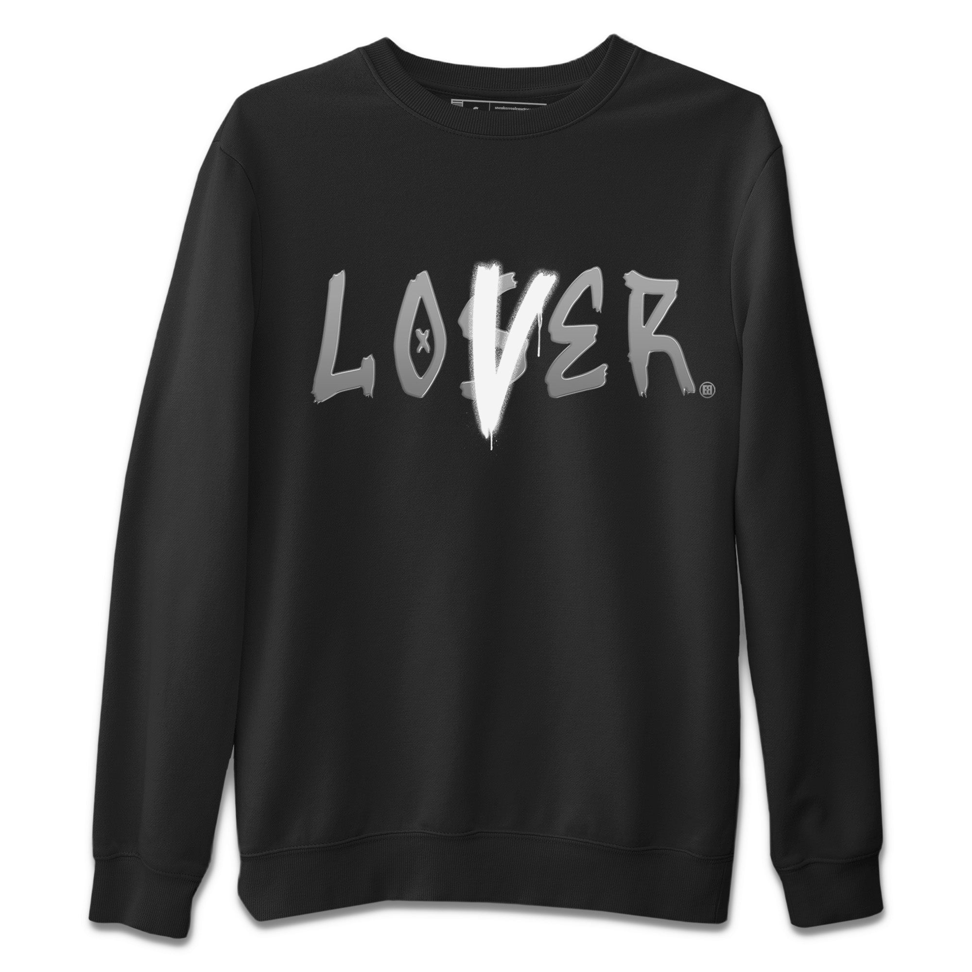 Loser Lover Unisex Tops - Air Jordan 6 Cool Grey