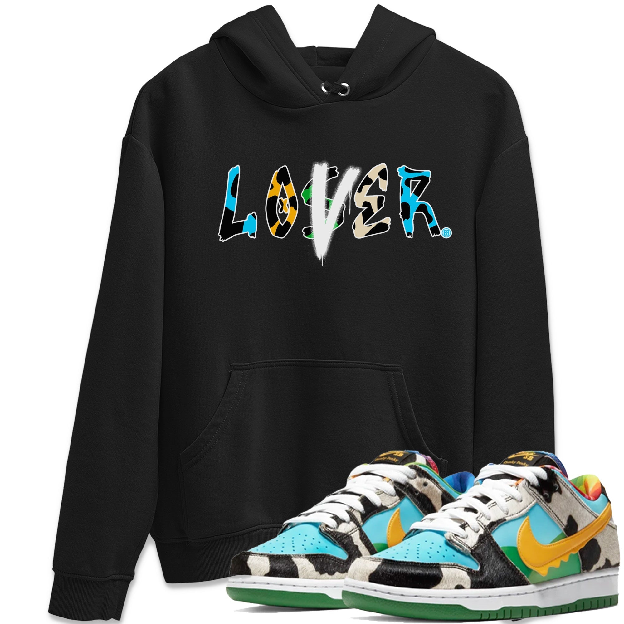 Loser Lover Unisex Tops - Dunk Chunky Dunky