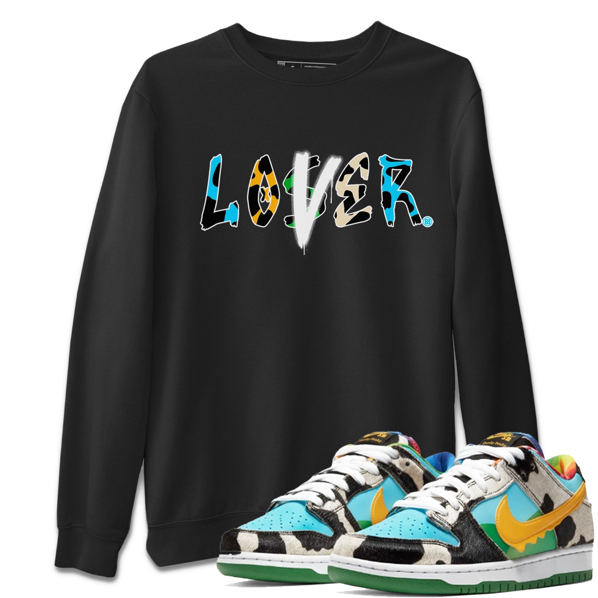 Loser Lover Unisex Tops - Dunk Chunky Dunky