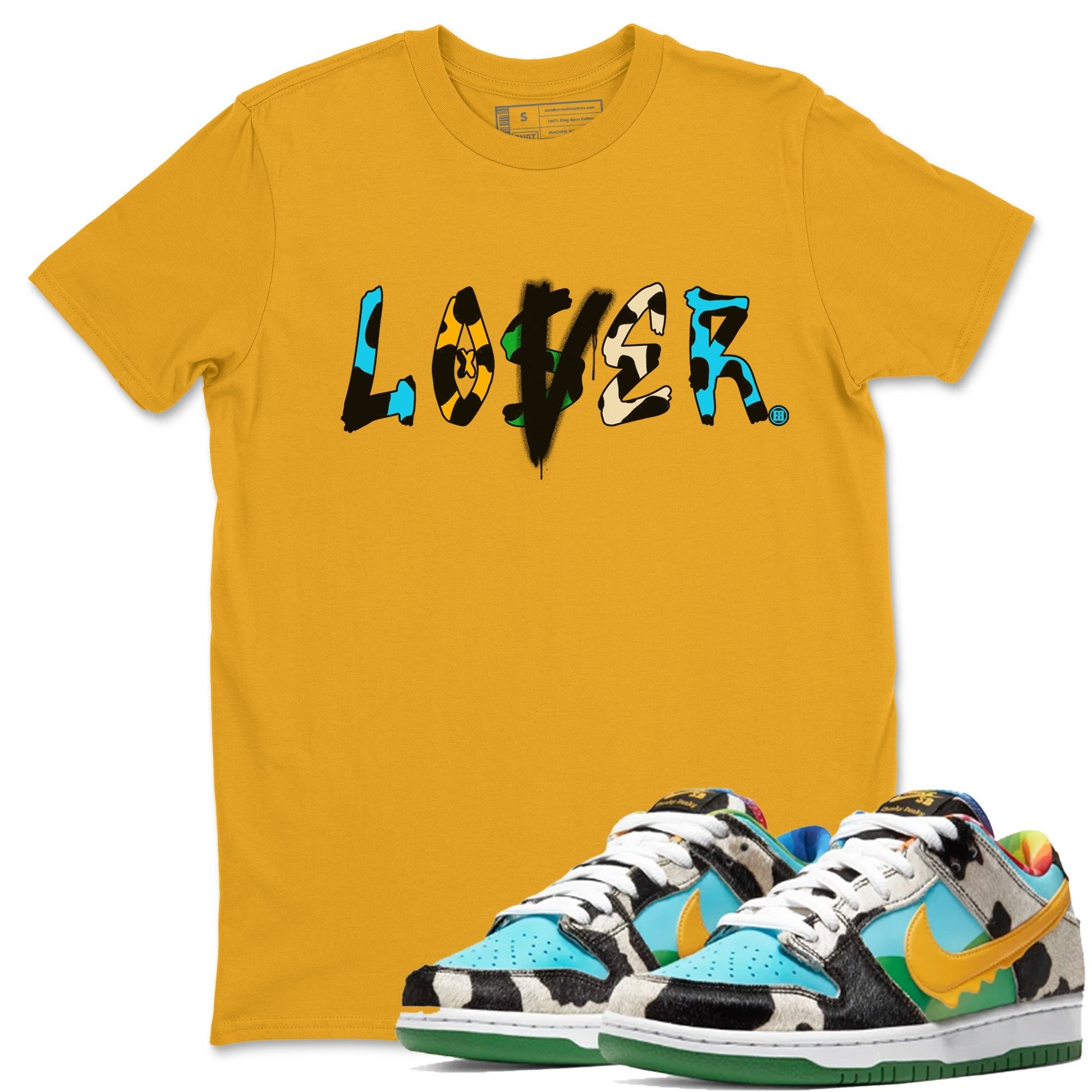 Loser Lover Unisex Tops - Dunk Chunky Dunky