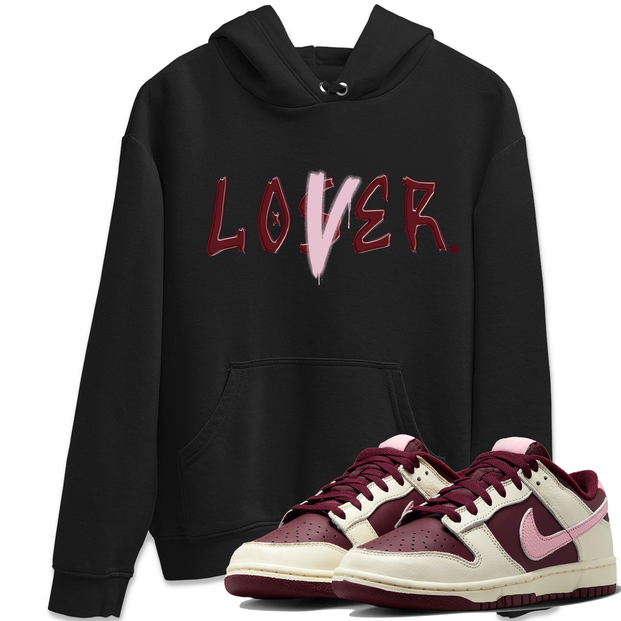 Loser Lover Unisex Tops - Dunk Valentines Day