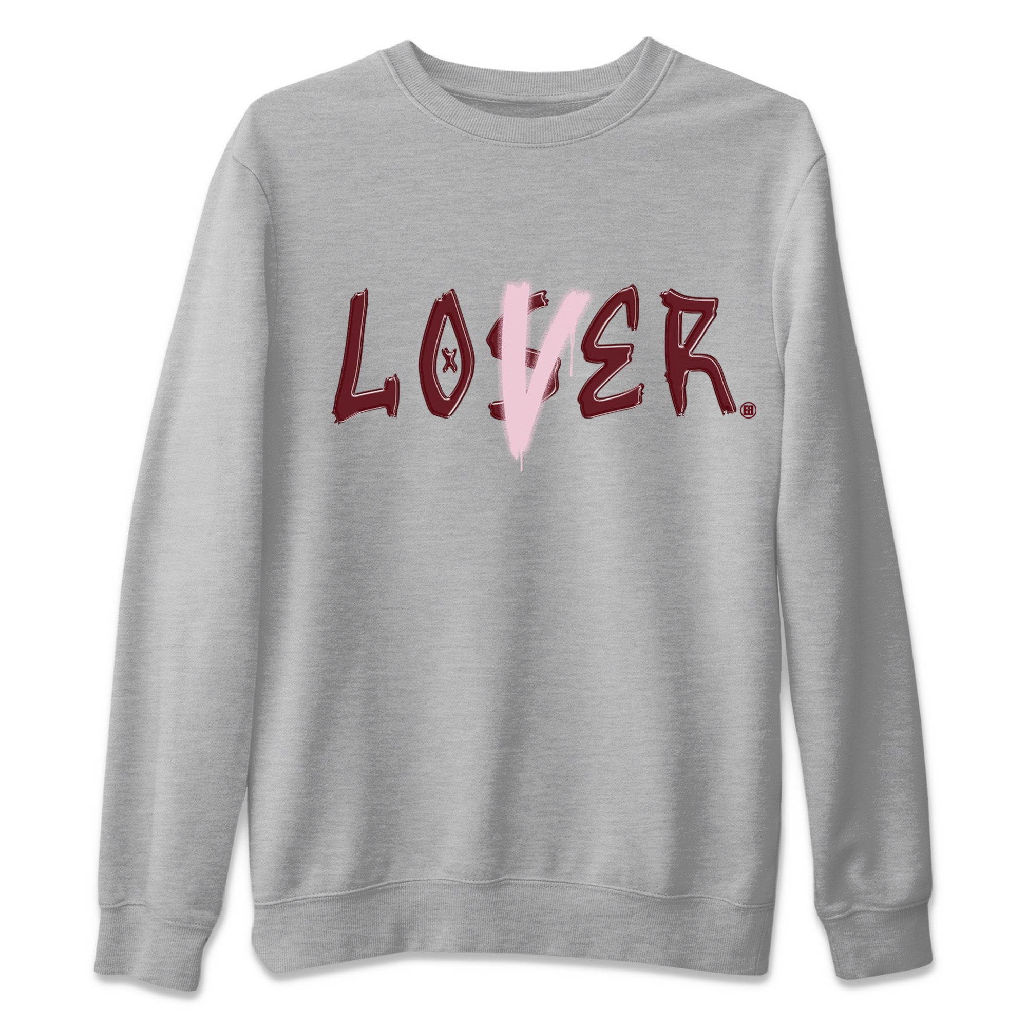 Loser Lover Unisex Tops - Dunk Valentines Day