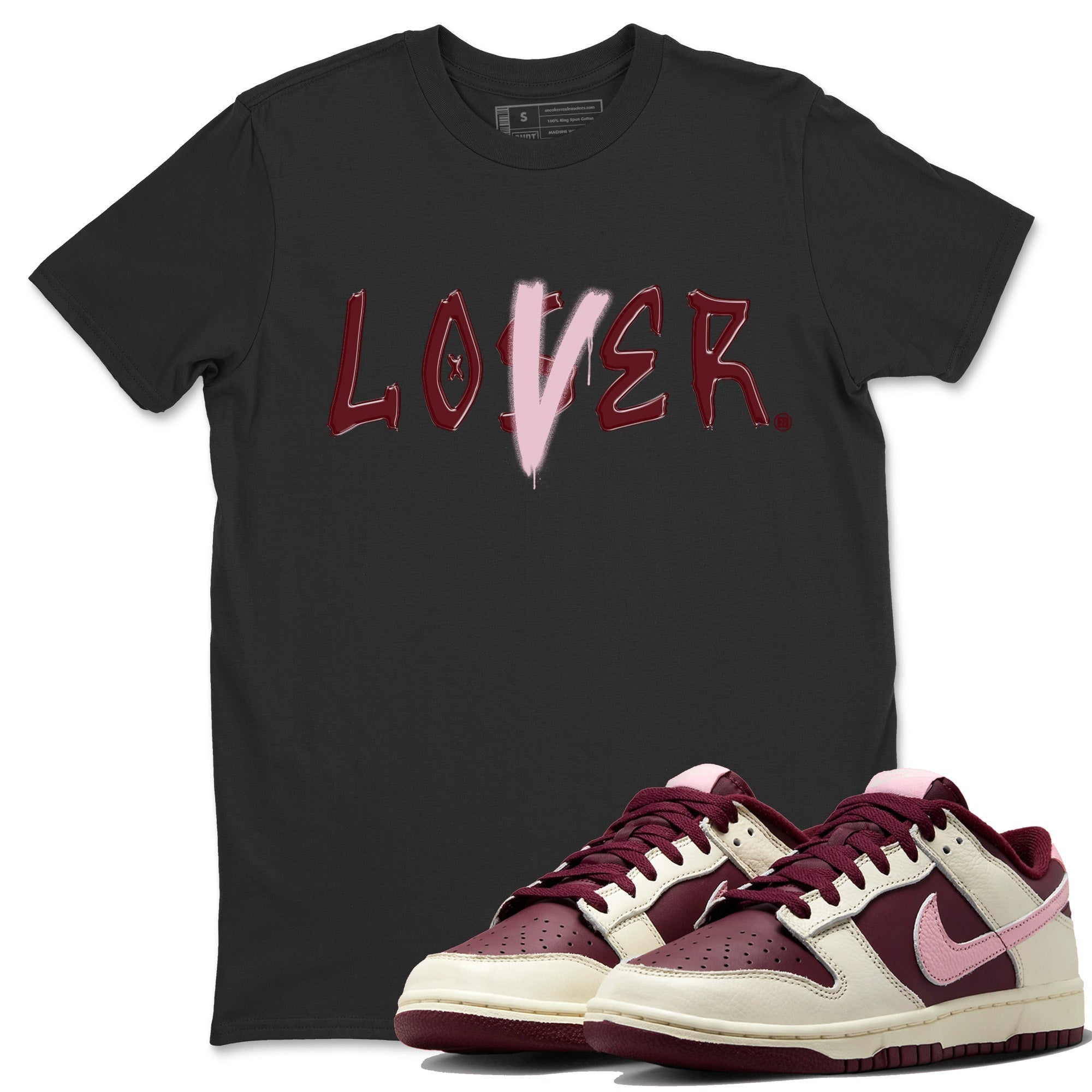 Loser Lover Unisex Tops - Dunk Valentines Day
