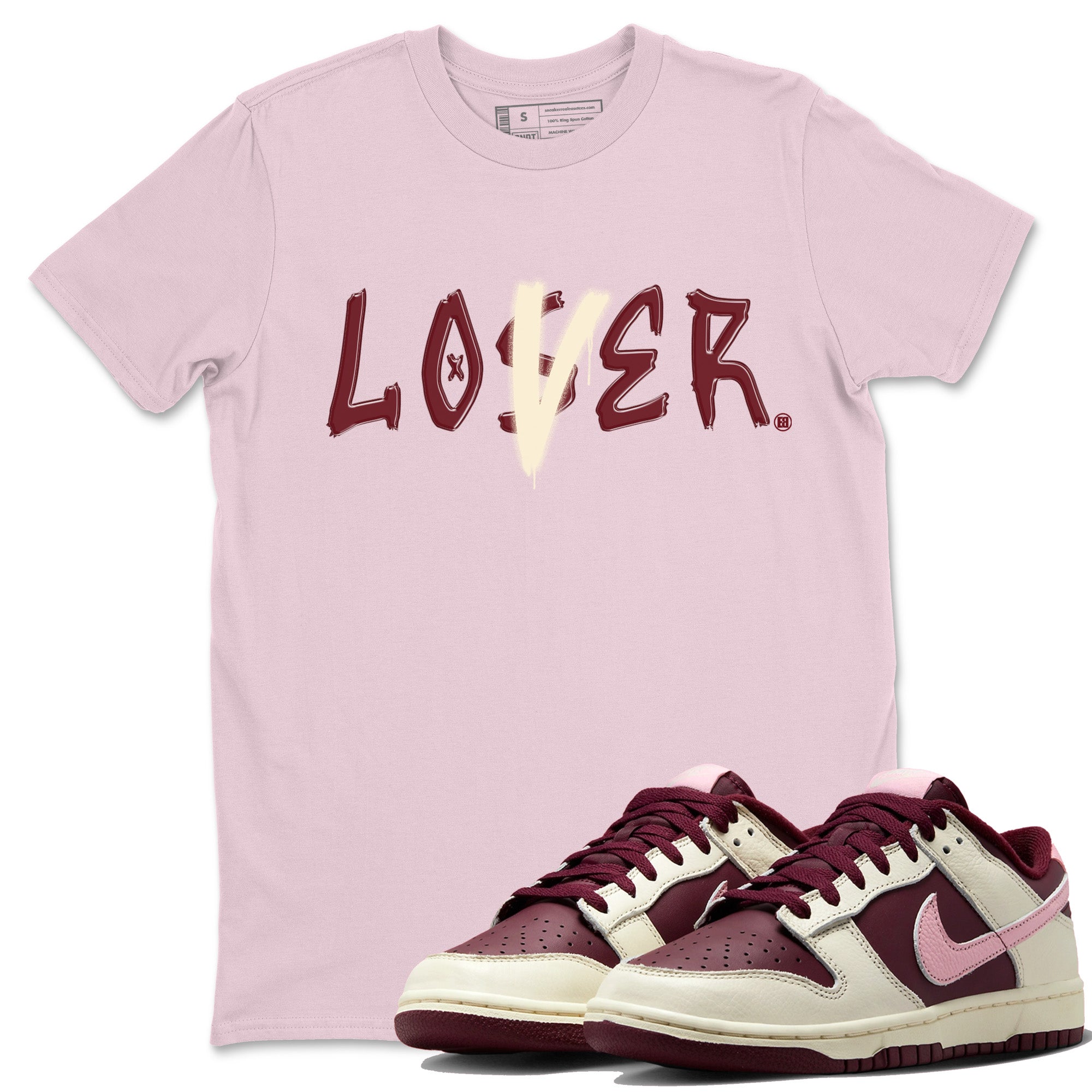 Loser Lover Unisex Tops - Dunk Valentines Day
