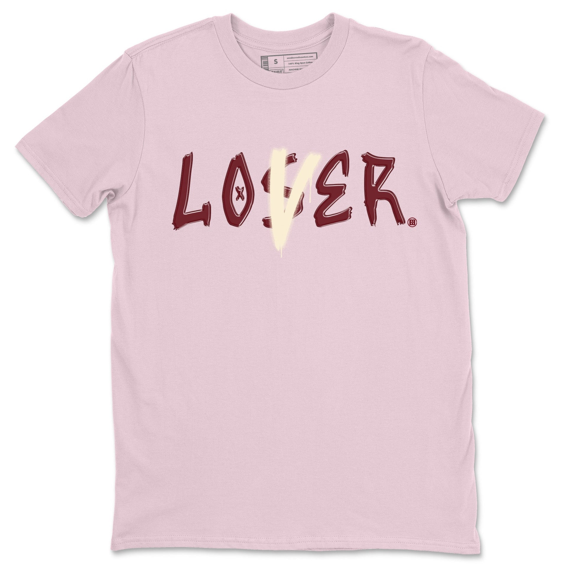 Loser Lover Unisex Tops - Dunk Valentines Day