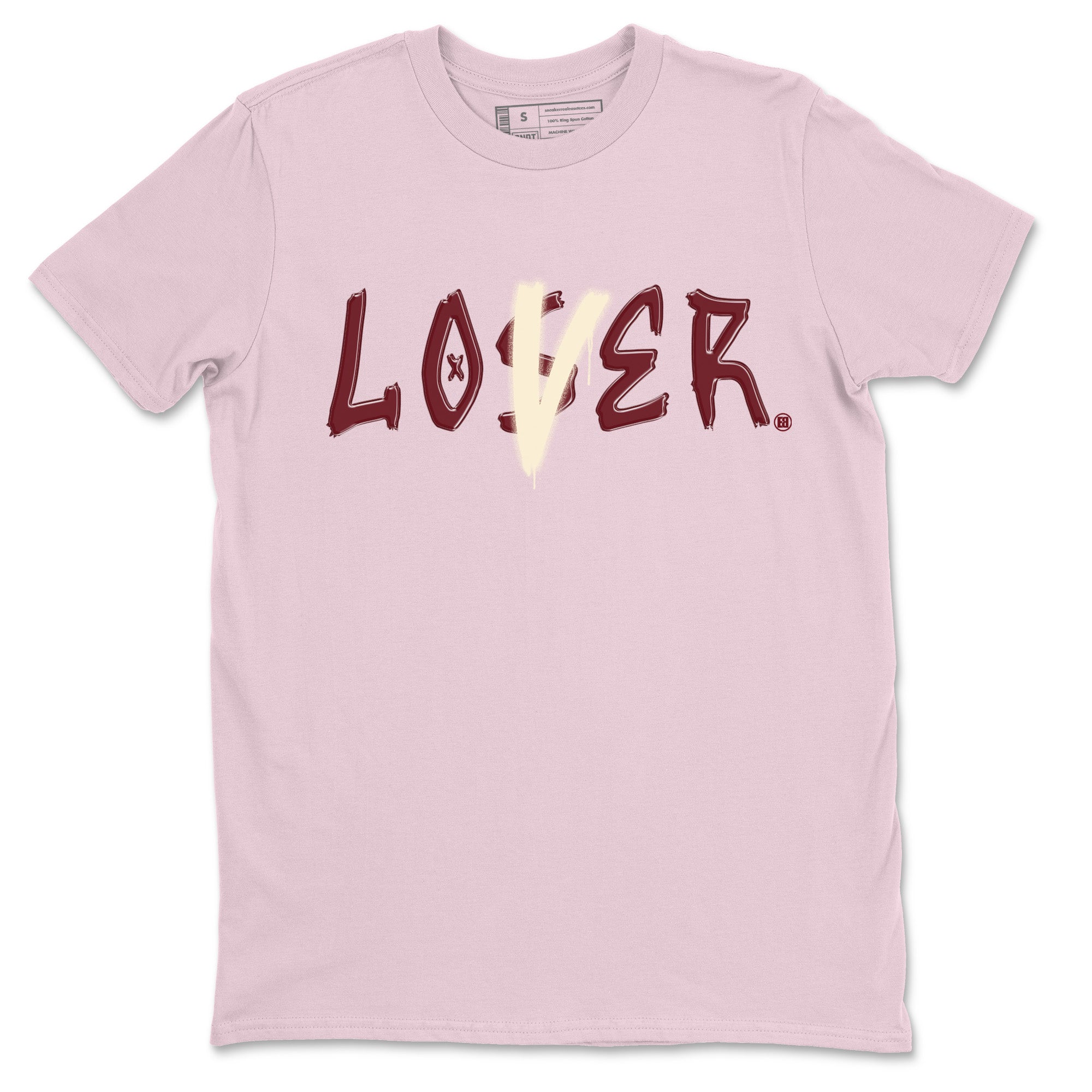Loser Lover Unisex Tops - Dunk Valentines Day
