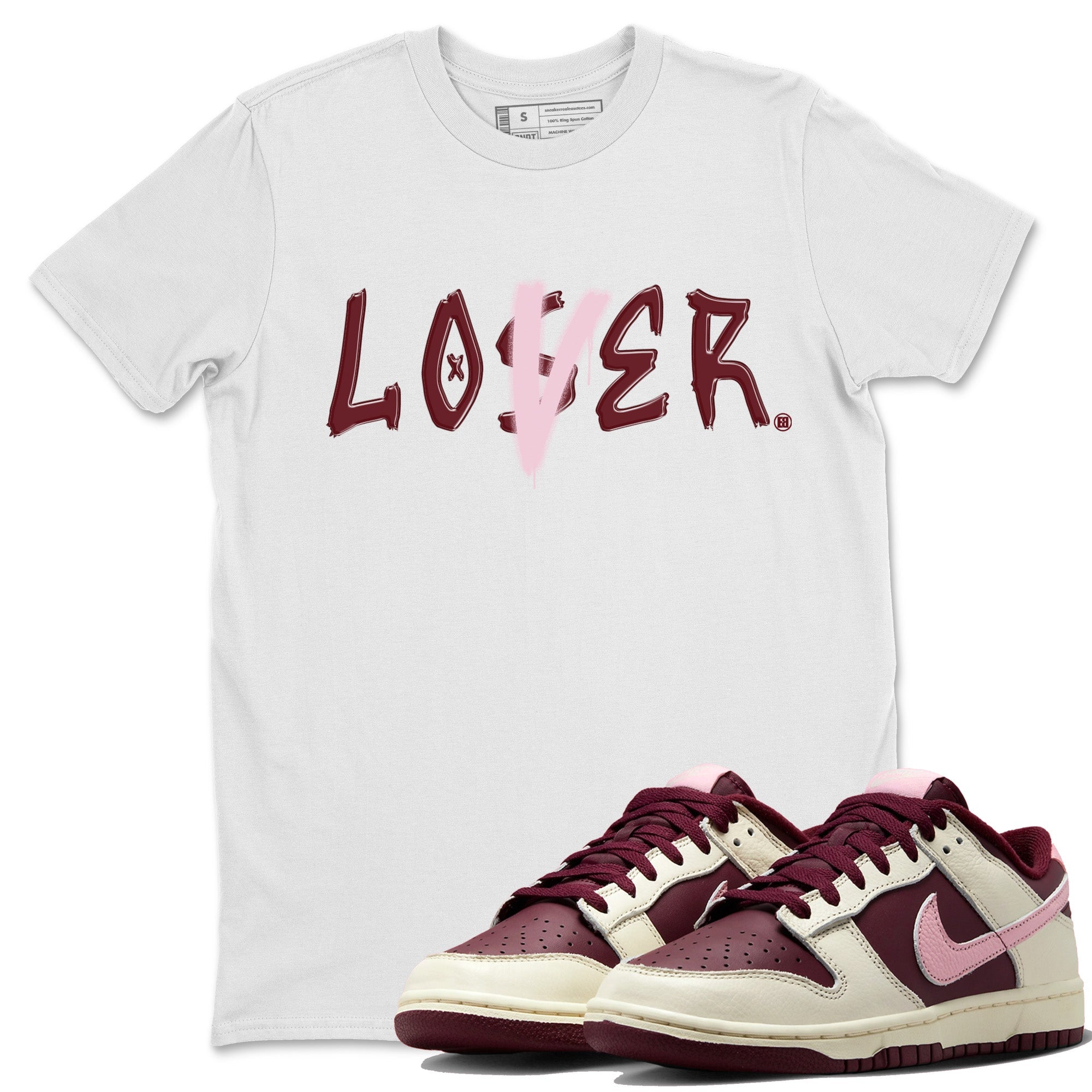 Loser Lover Unisex Tops - Dunk Valentines Day